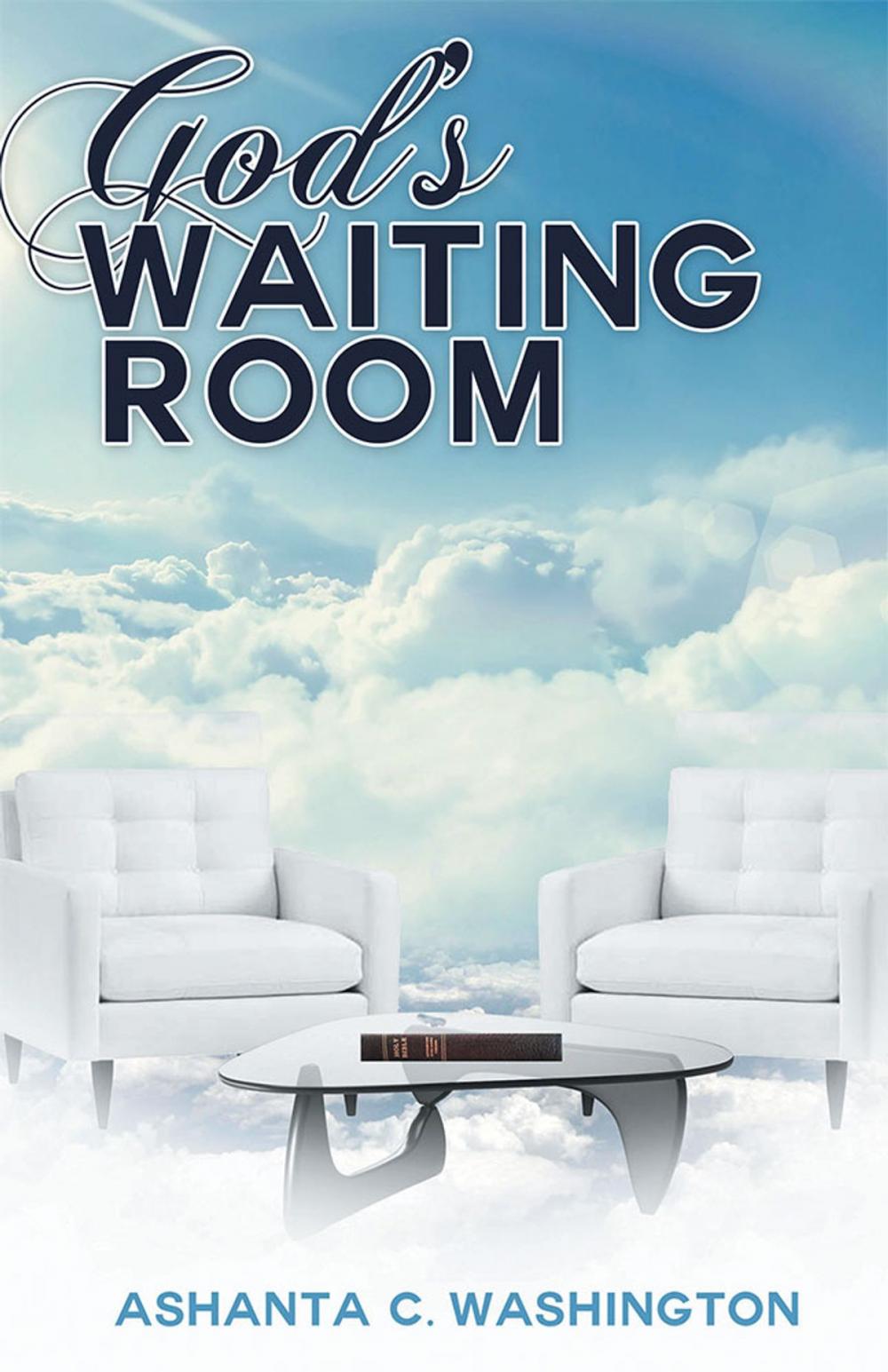 Big bigCover of God’S Waiting Room