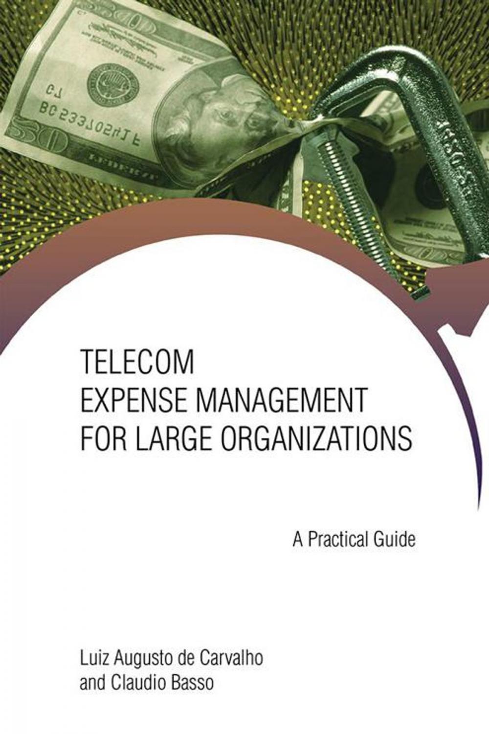 Big bigCover of Telecom Expense Management for Large Organizations