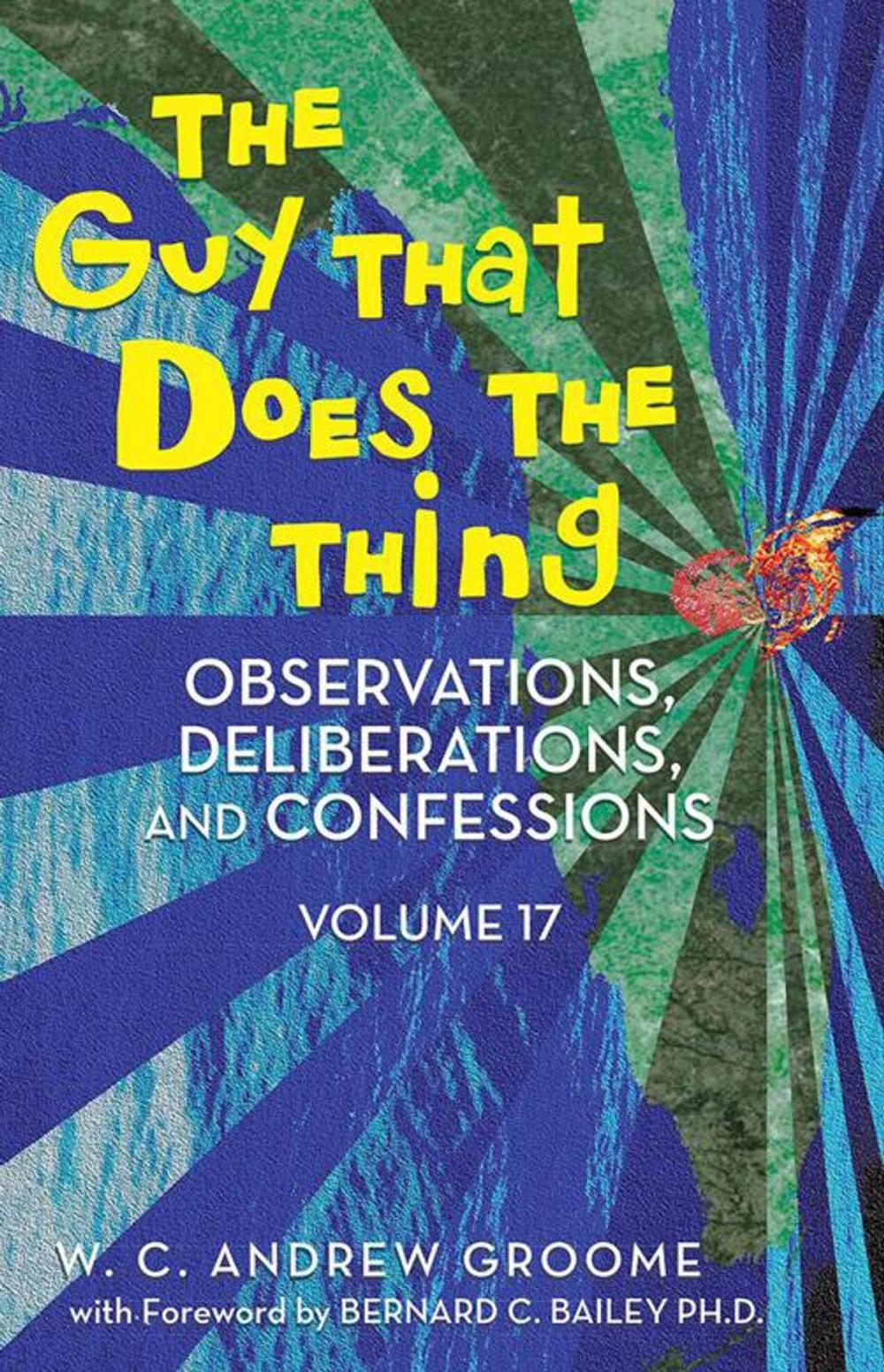 Big bigCover of The Guy That Does the Thing - Observations, Deliberations, and Confessions Volume 17