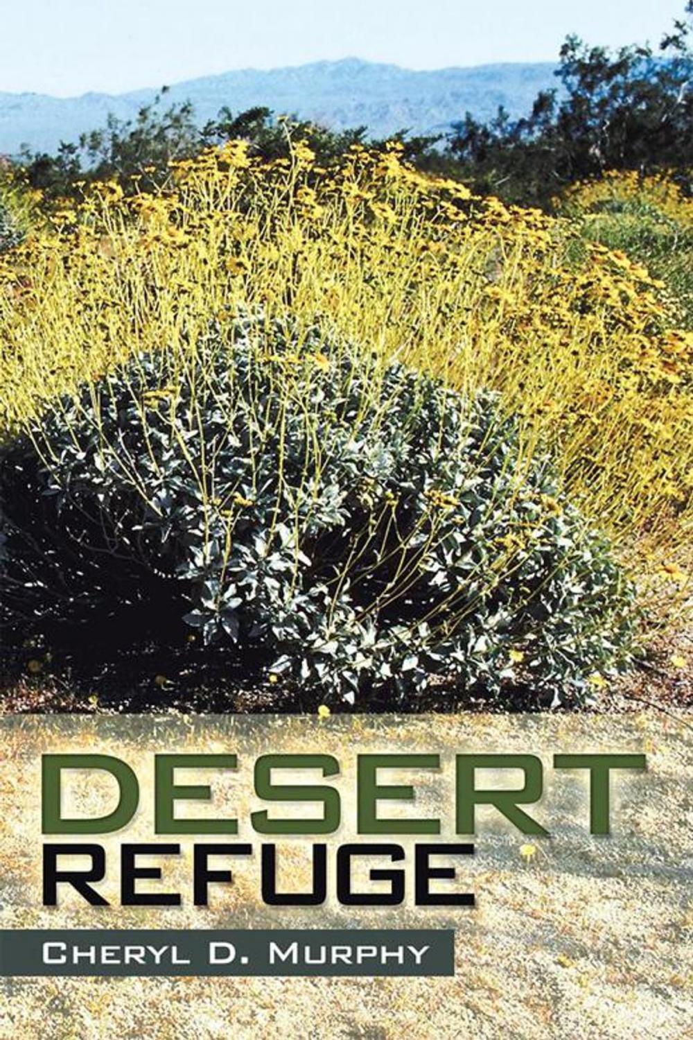 Big bigCover of Desert Refuge