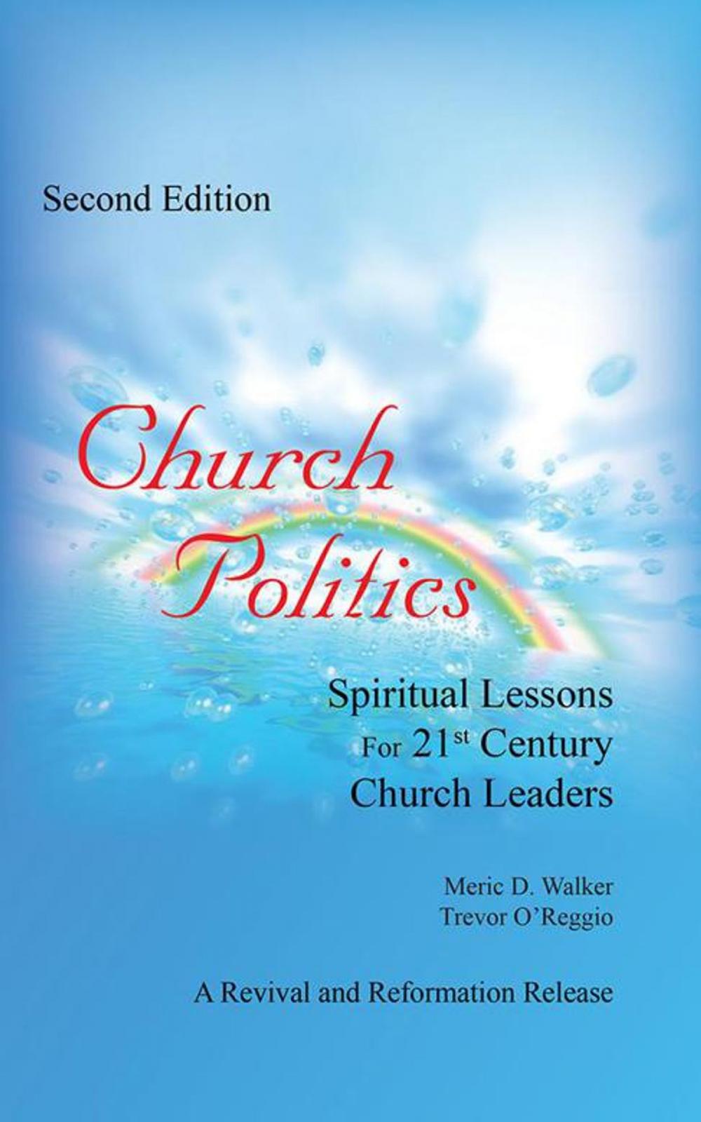 Big bigCover of Church Politics