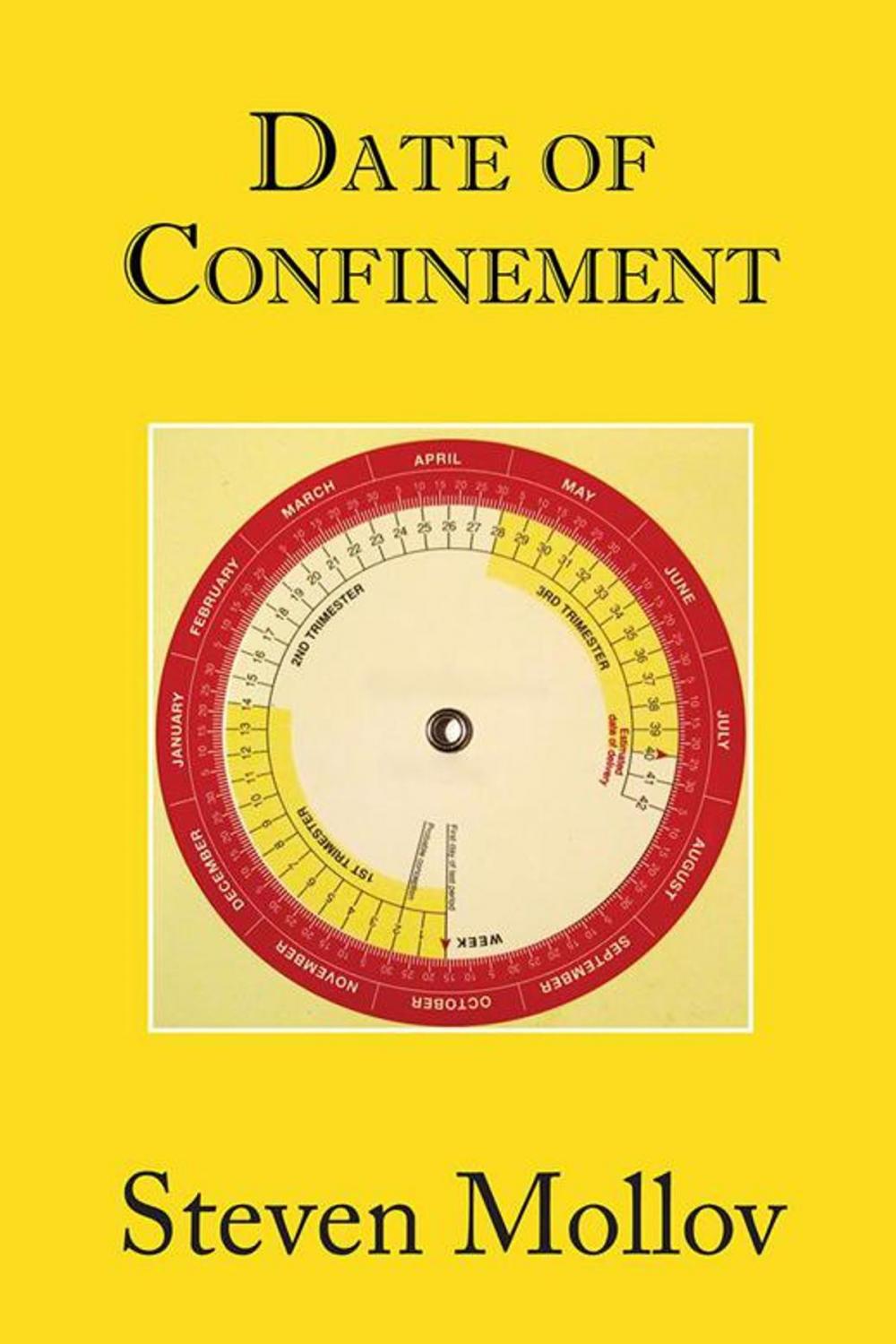 Big bigCover of Date of Confinement