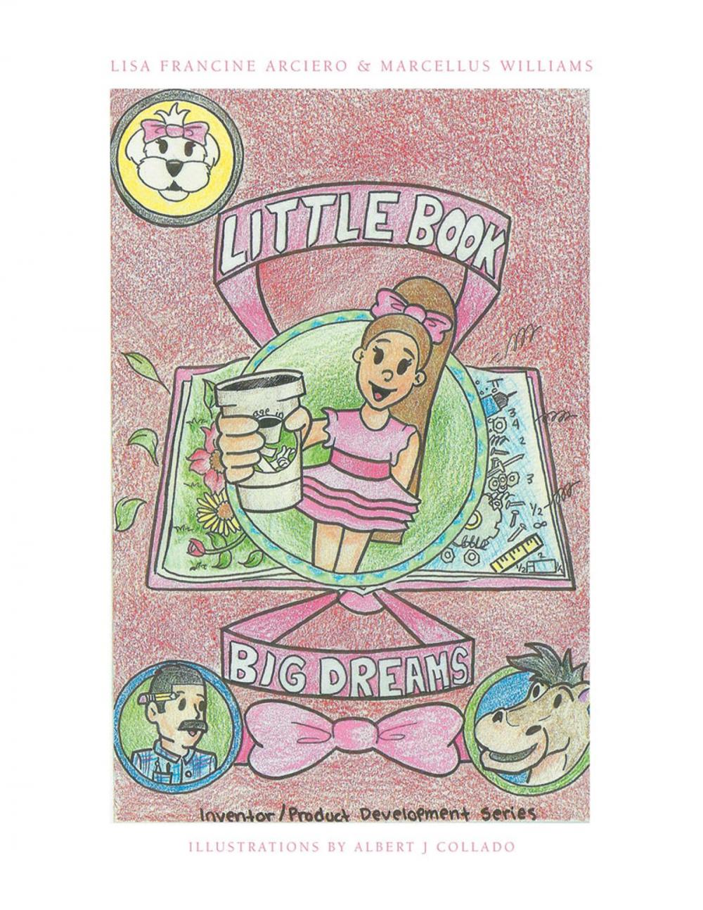 Big bigCover of Little Book, Big Dreams