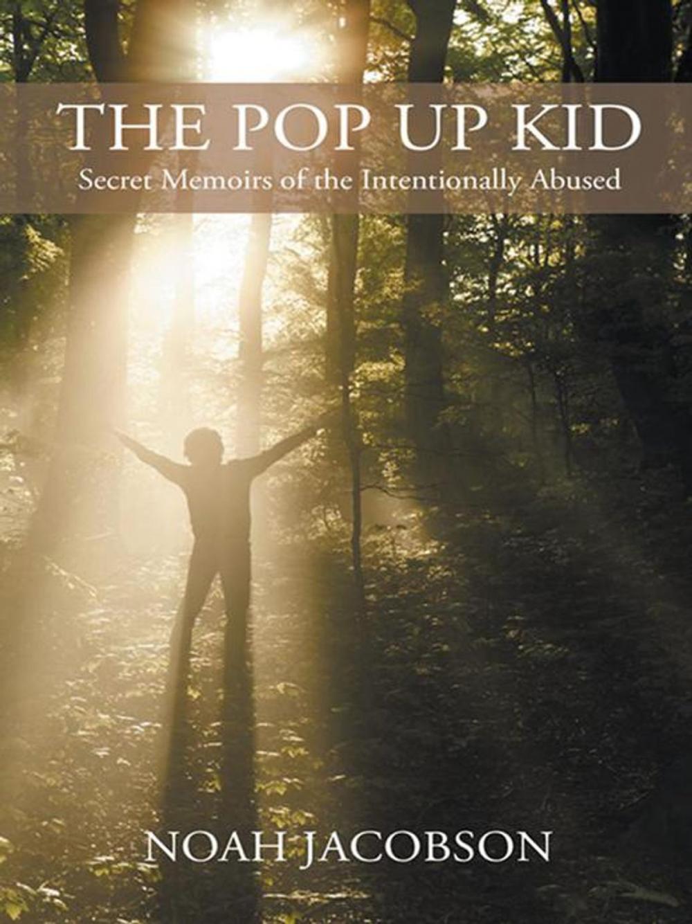 Big bigCover of The Pop up Kid