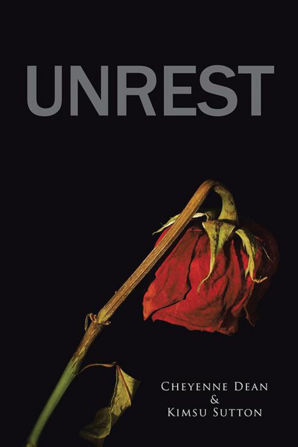 Big bigCover of Unrest