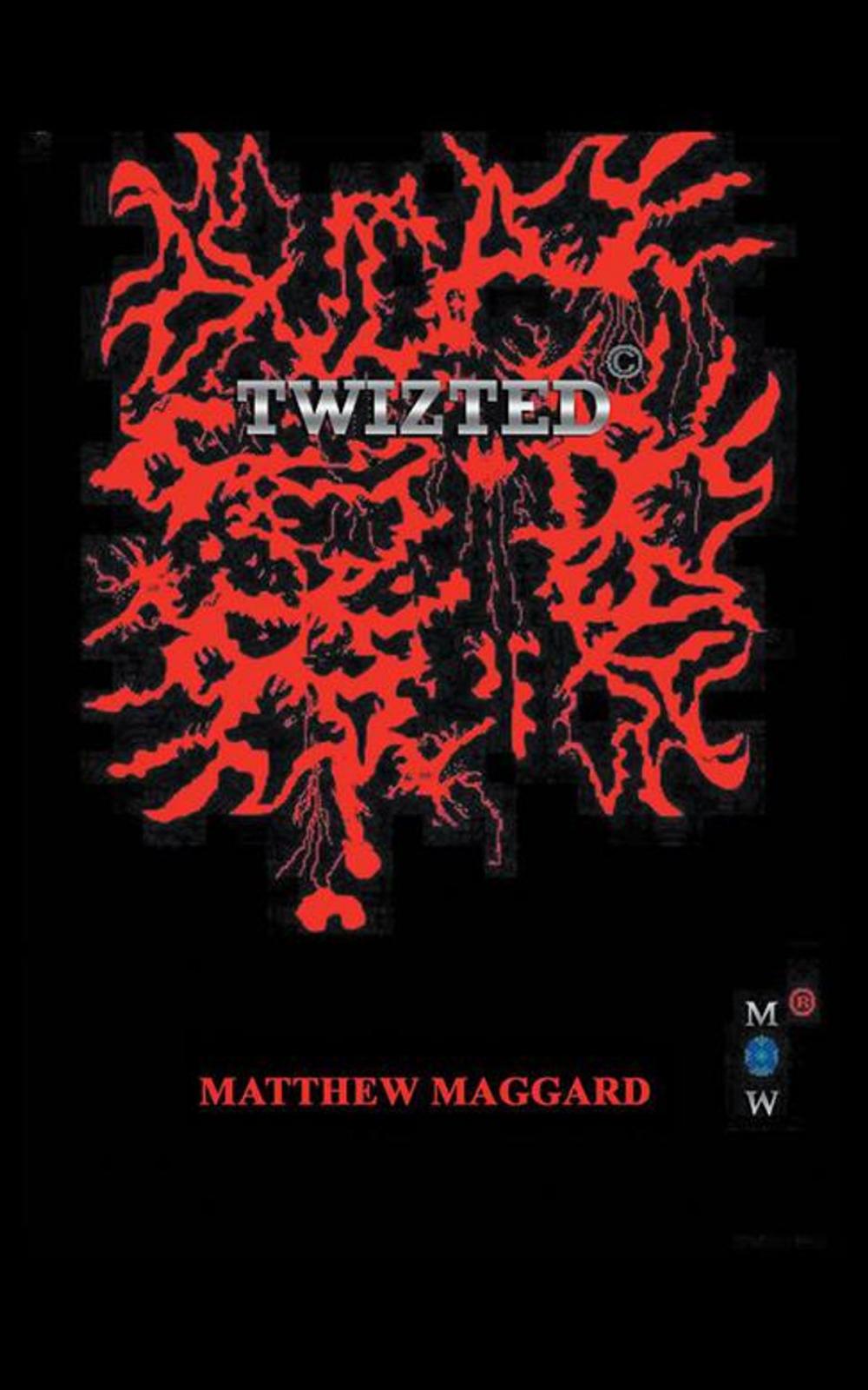 Big bigCover of Twizted ©