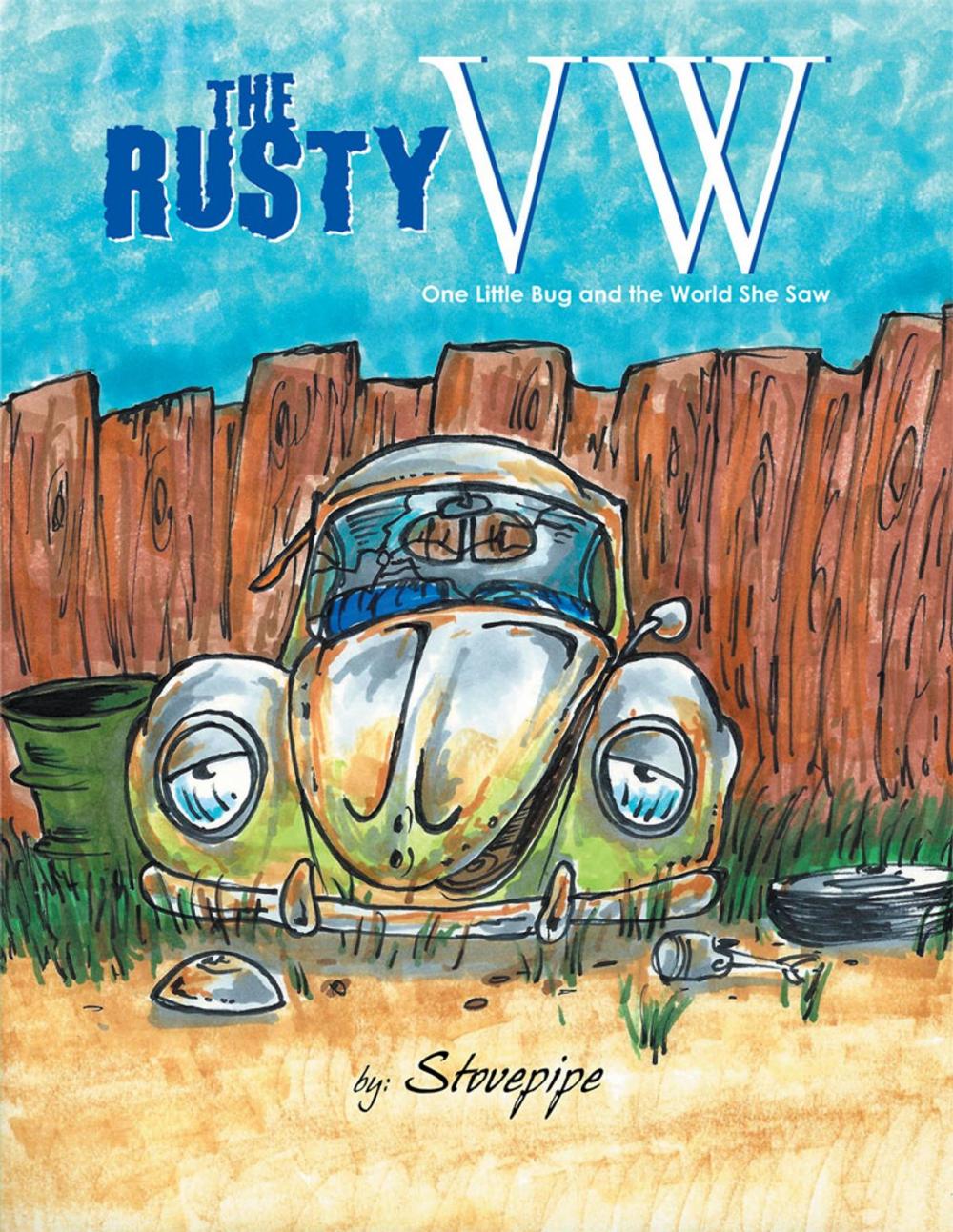 Big bigCover of The Rusty Vw