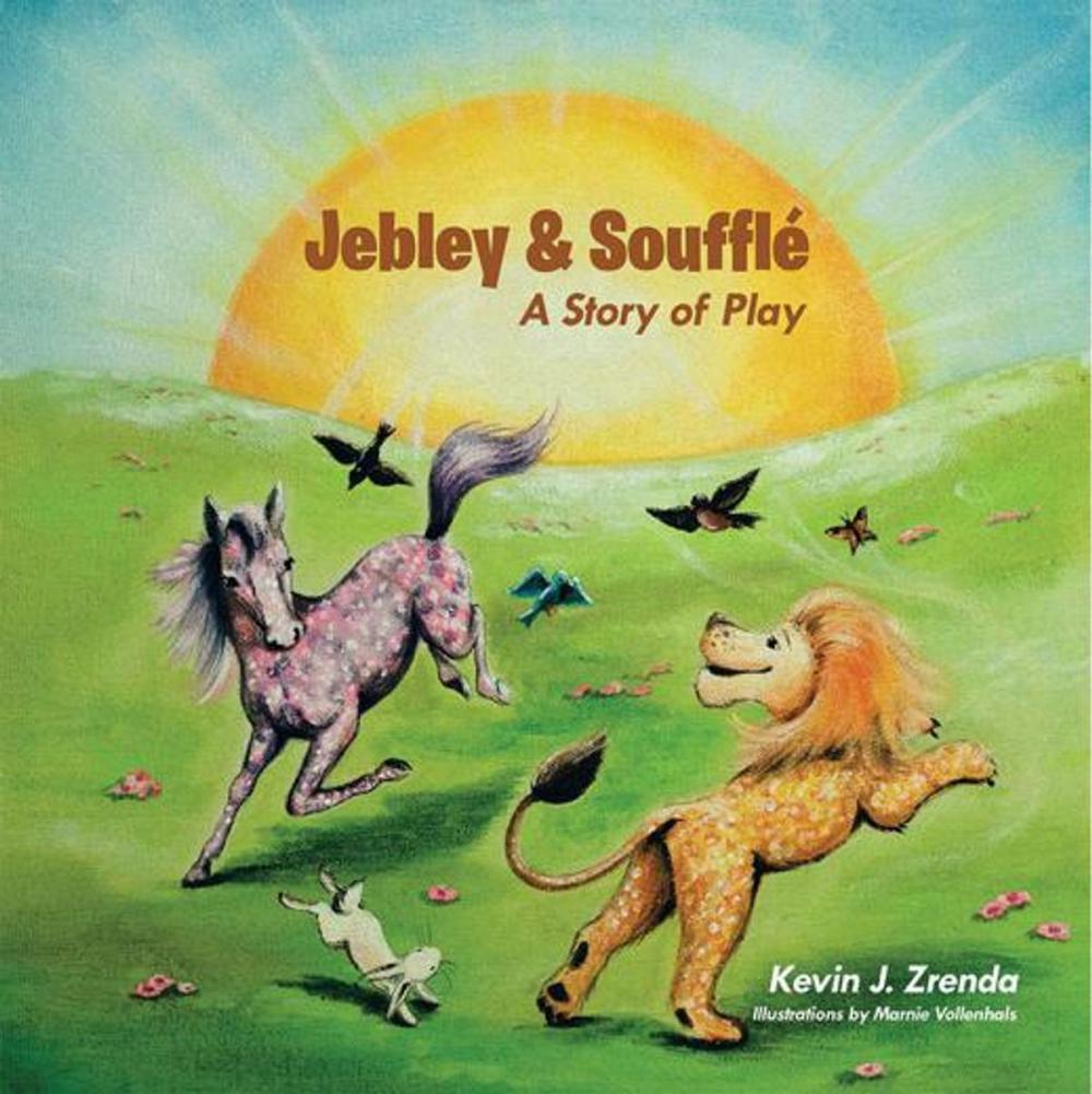 Big bigCover of Jebley & Soufflé