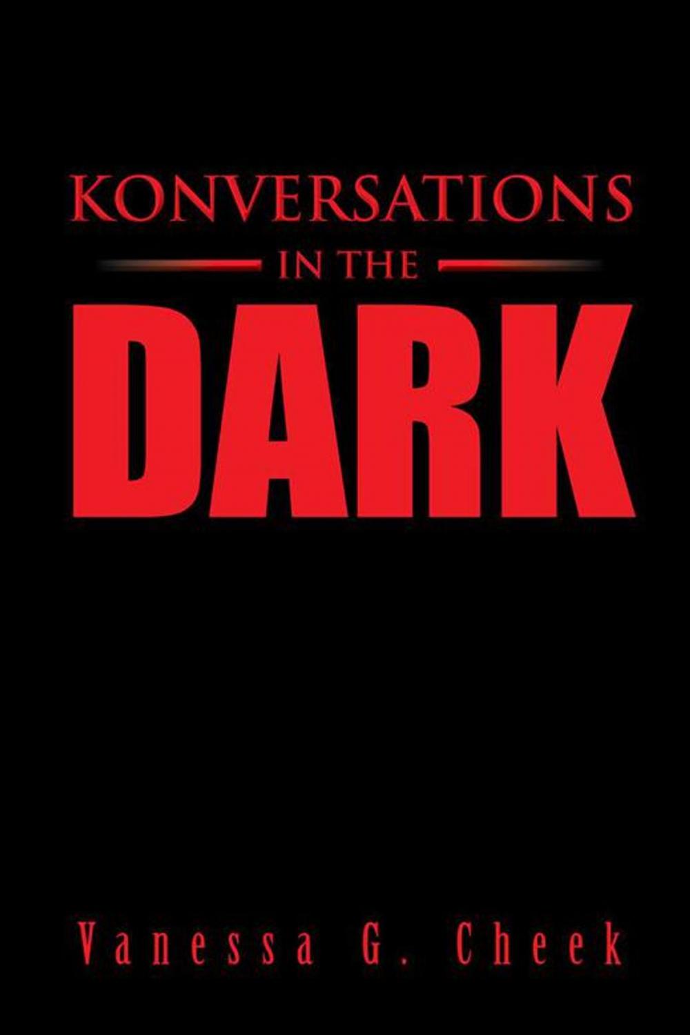 Big bigCover of Konversations in the Dark