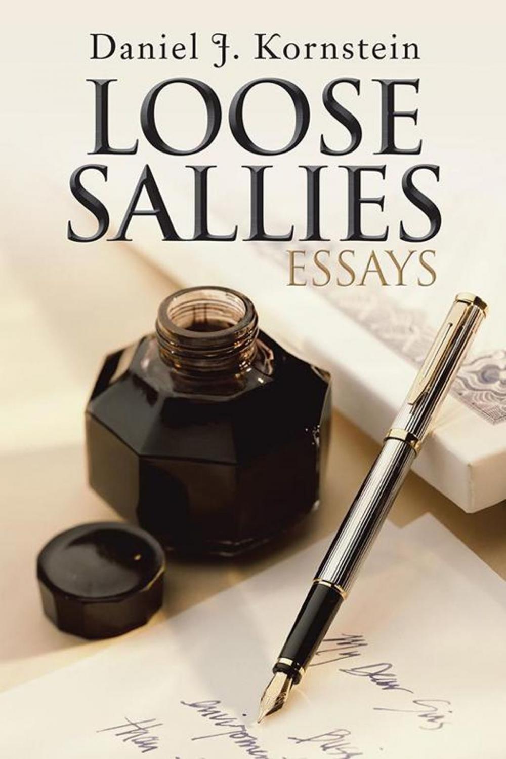 Big bigCover of Loose Sallies Essays