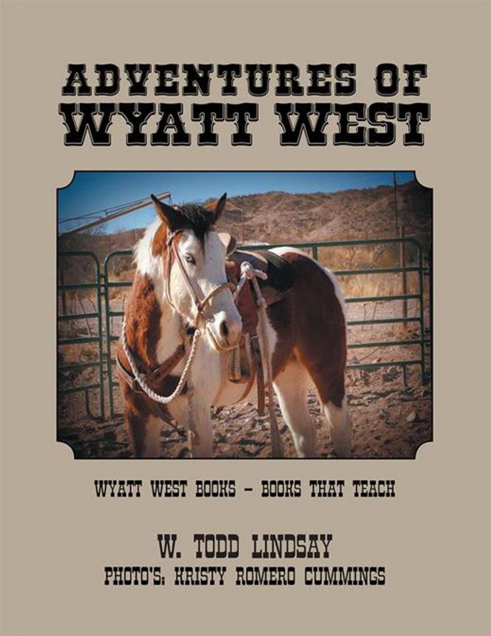 Big bigCover of Adventures of Wyatt West