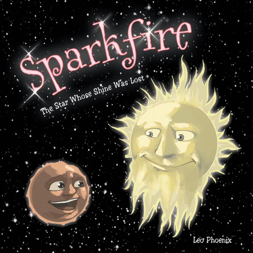 Big bigCover of Sparkfire