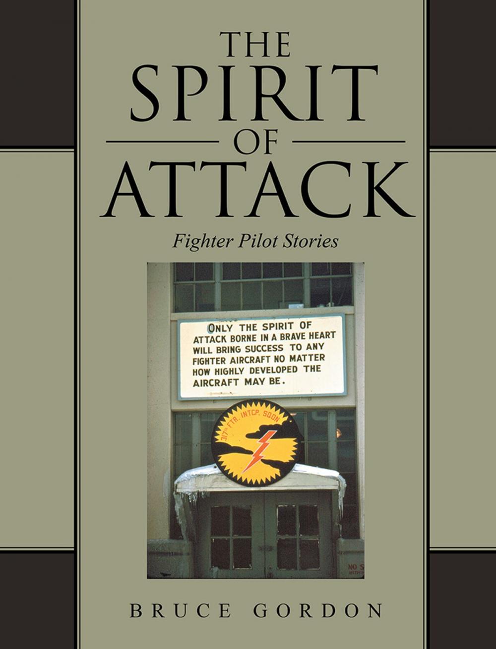 Big bigCover of The Spirit of Attack