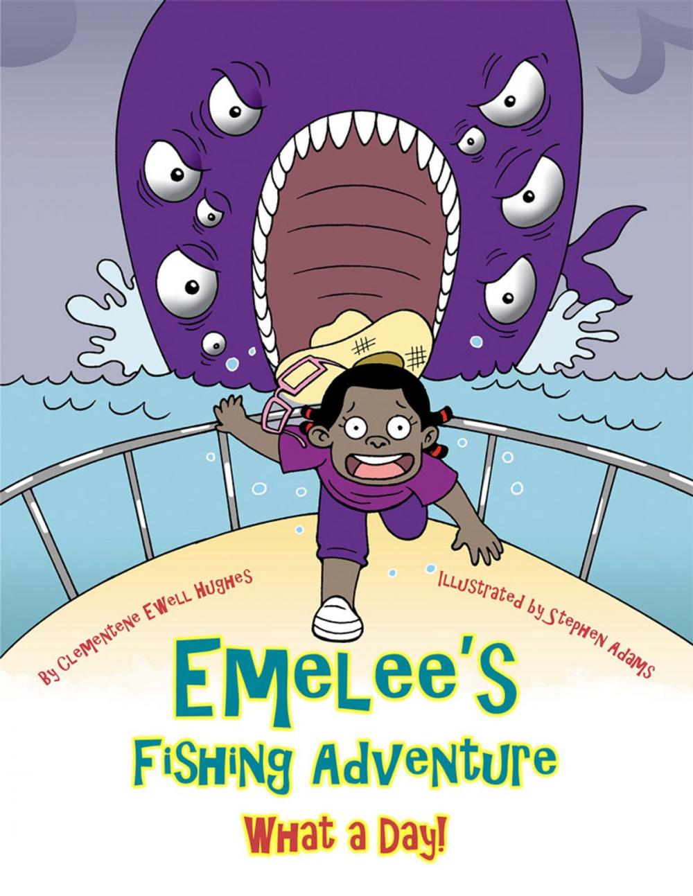 Big bigCover of Emelee’S Fishing Adventure