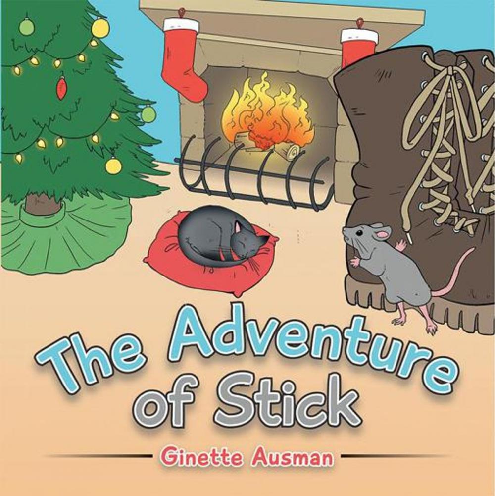 Big bigCover of The Adventure of Stick