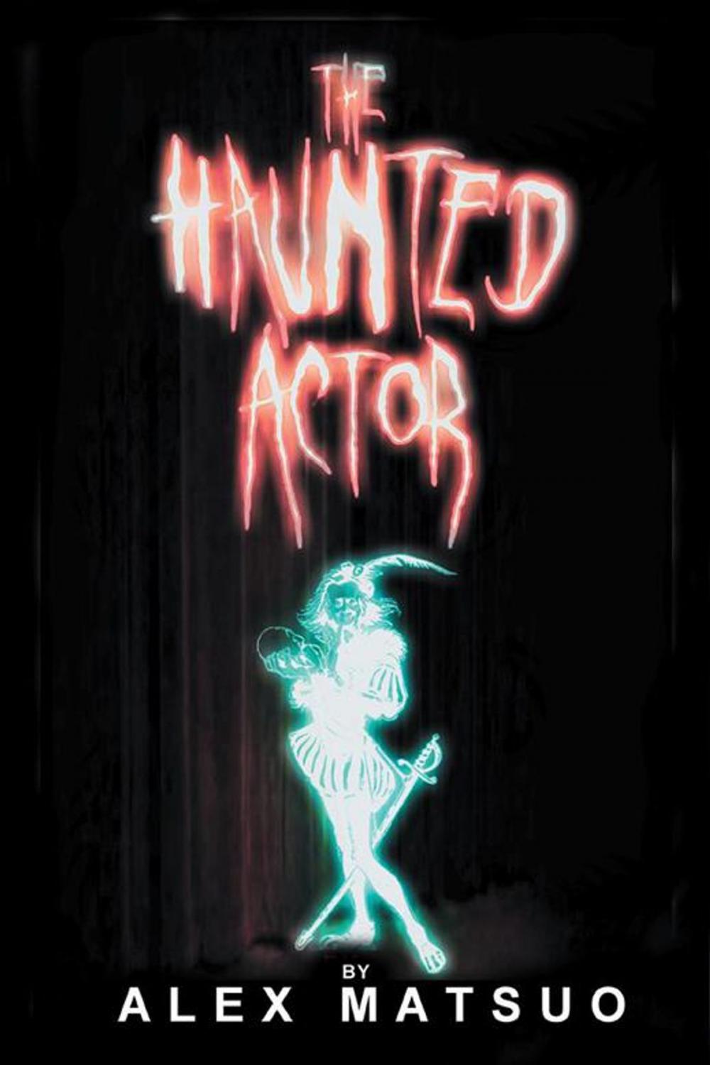 Big bigCover of The Haunted Actor