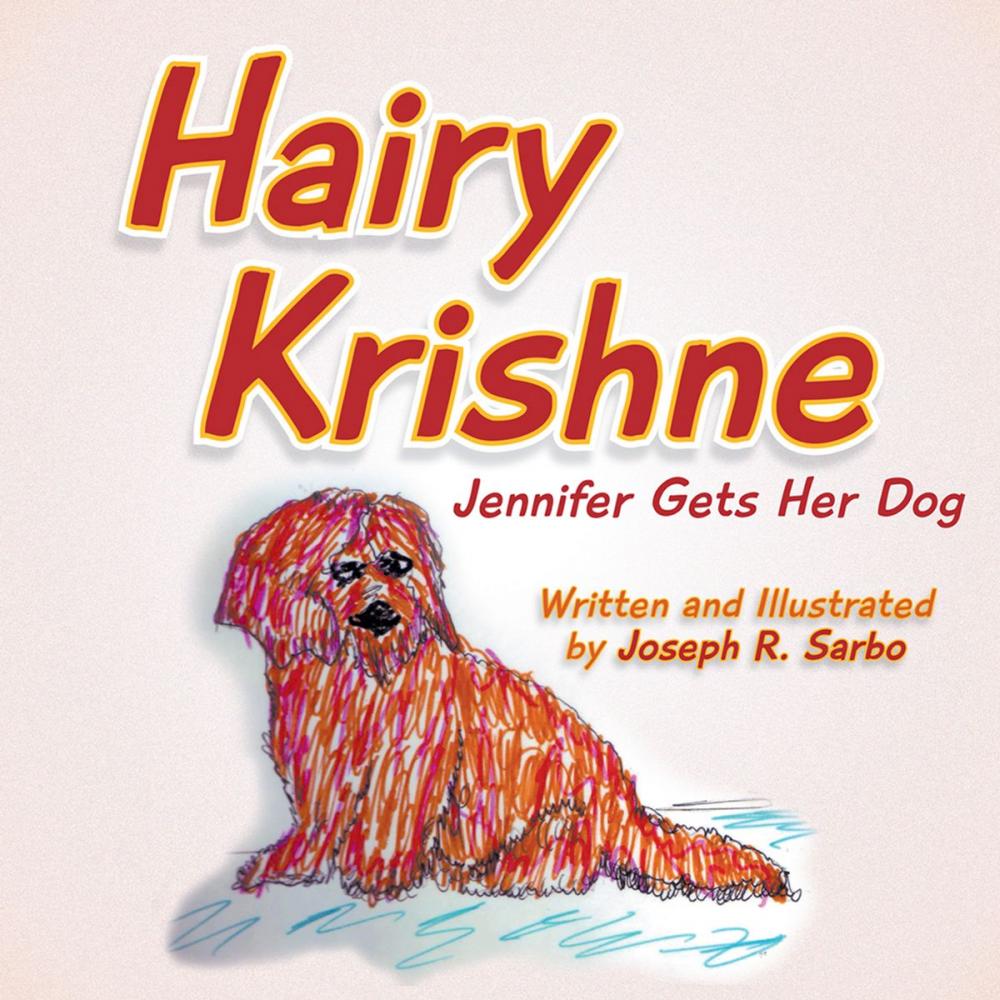 Big bigCover of Hairy Krishne