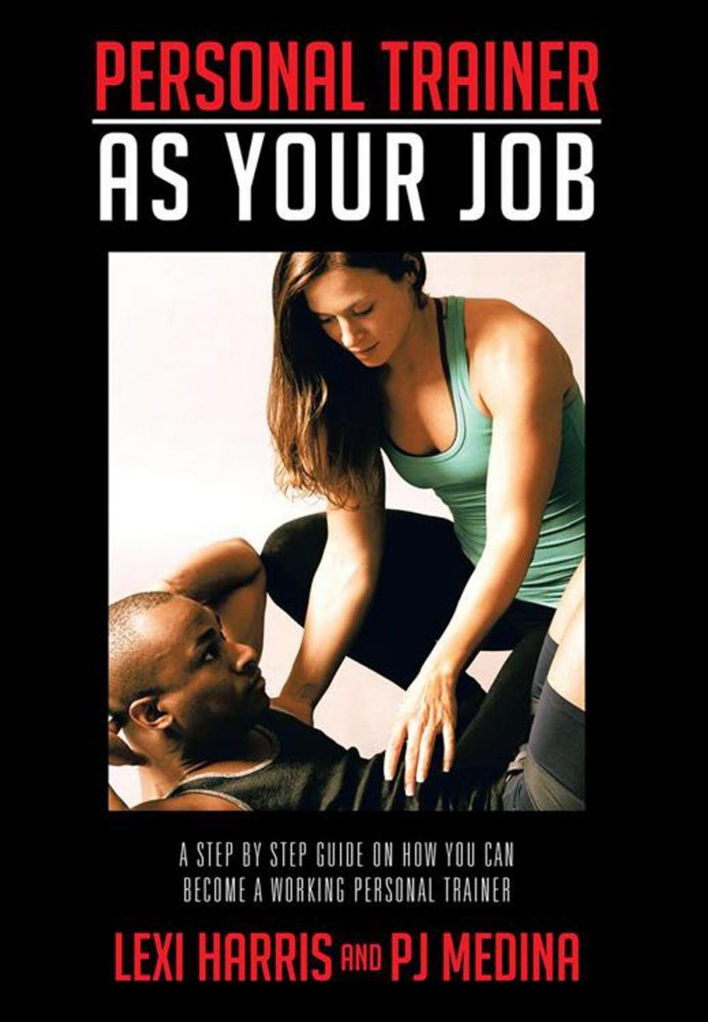 Big bigCover of Personal Trainer as Your Job