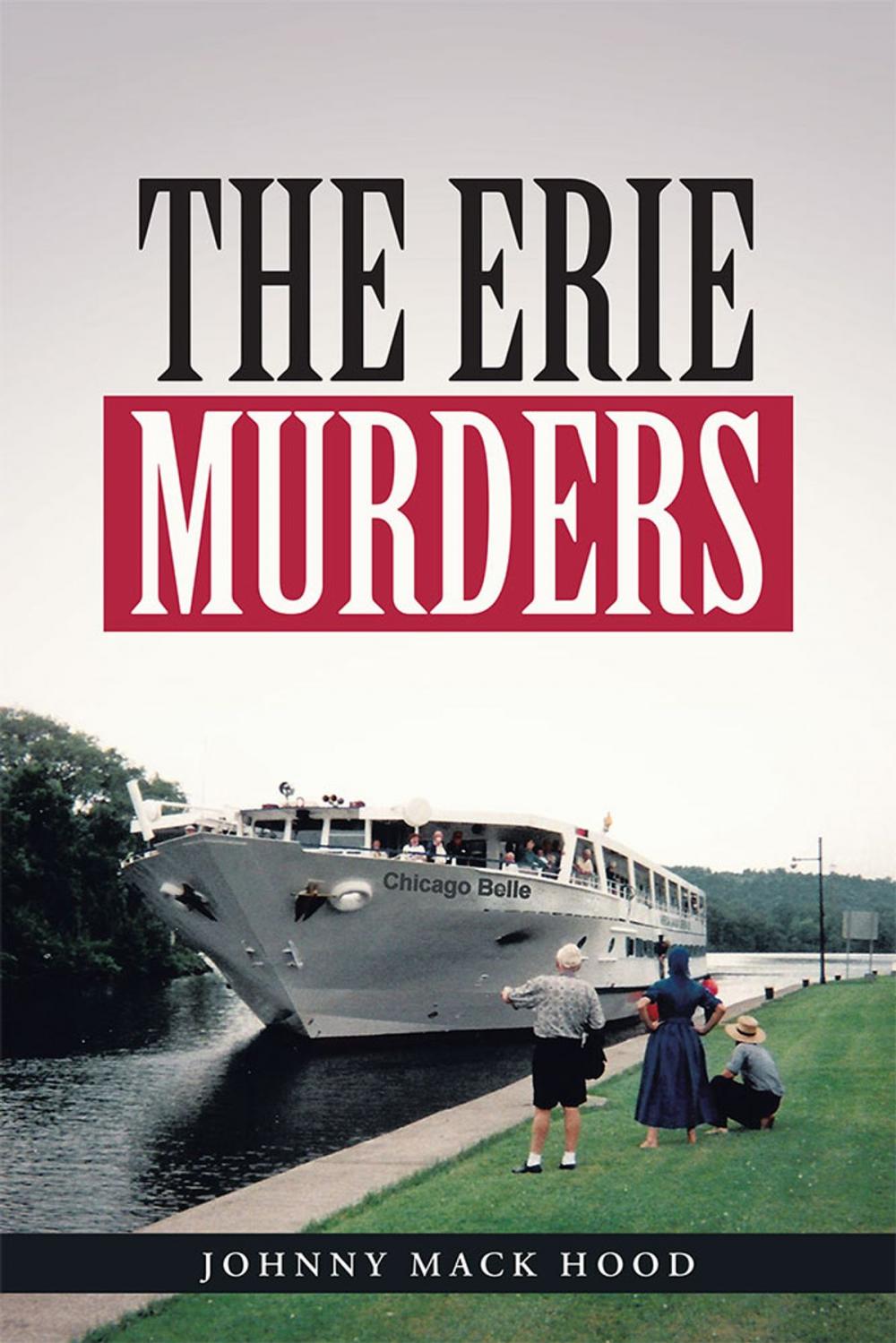 Big bigCover of The Erie Murders