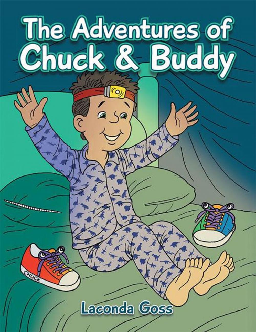 Big bigCover of The Adventures of Chuck & Buddy