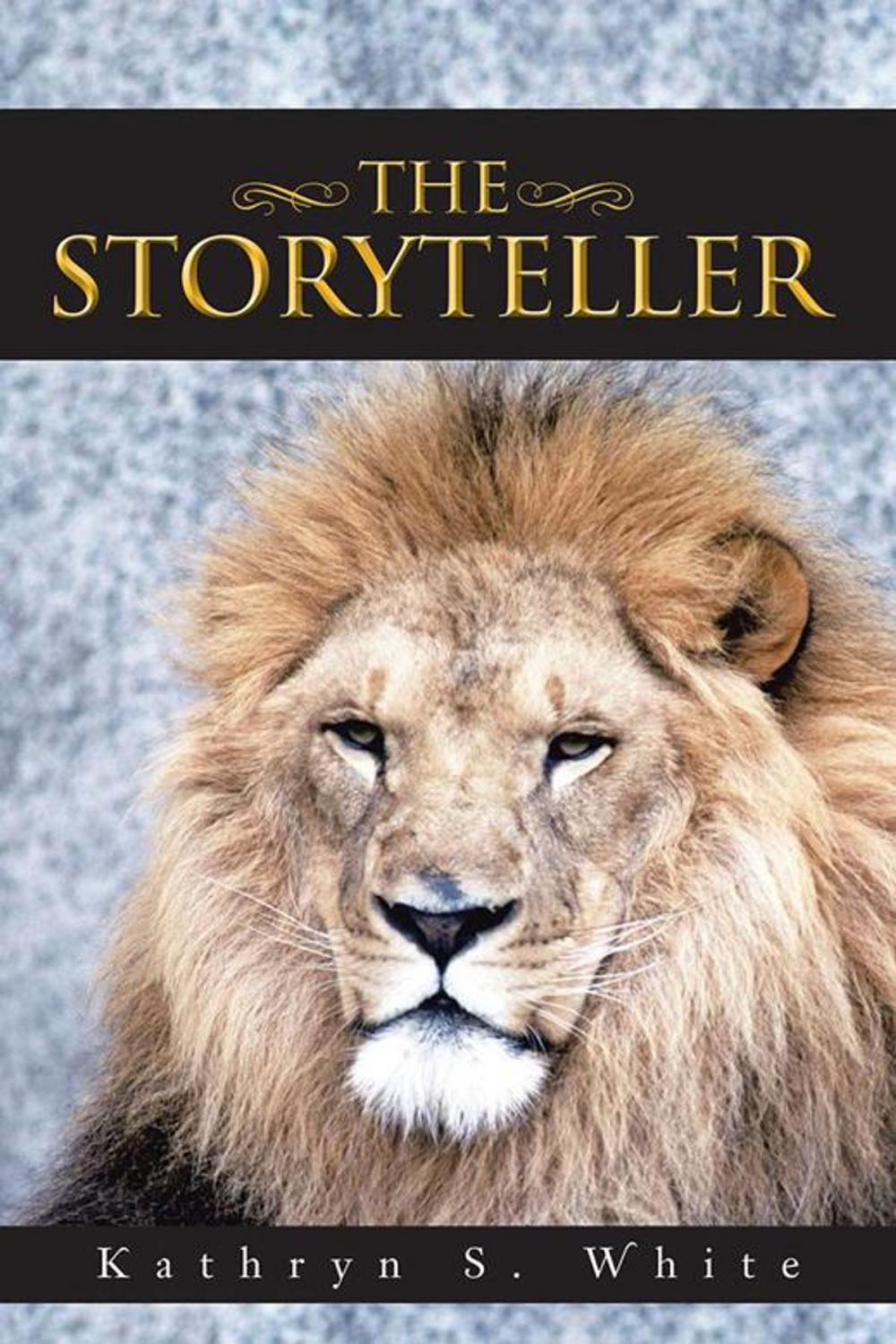 Big bigCover of The Storyteller