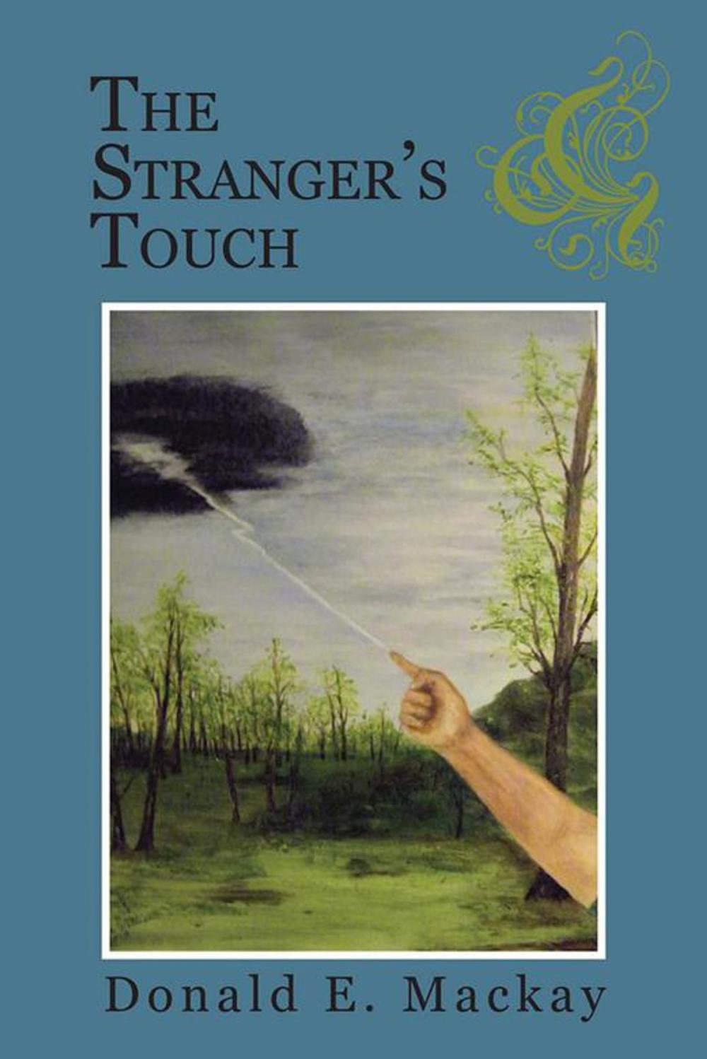 Big bigCover of The Stranger’S Touch
