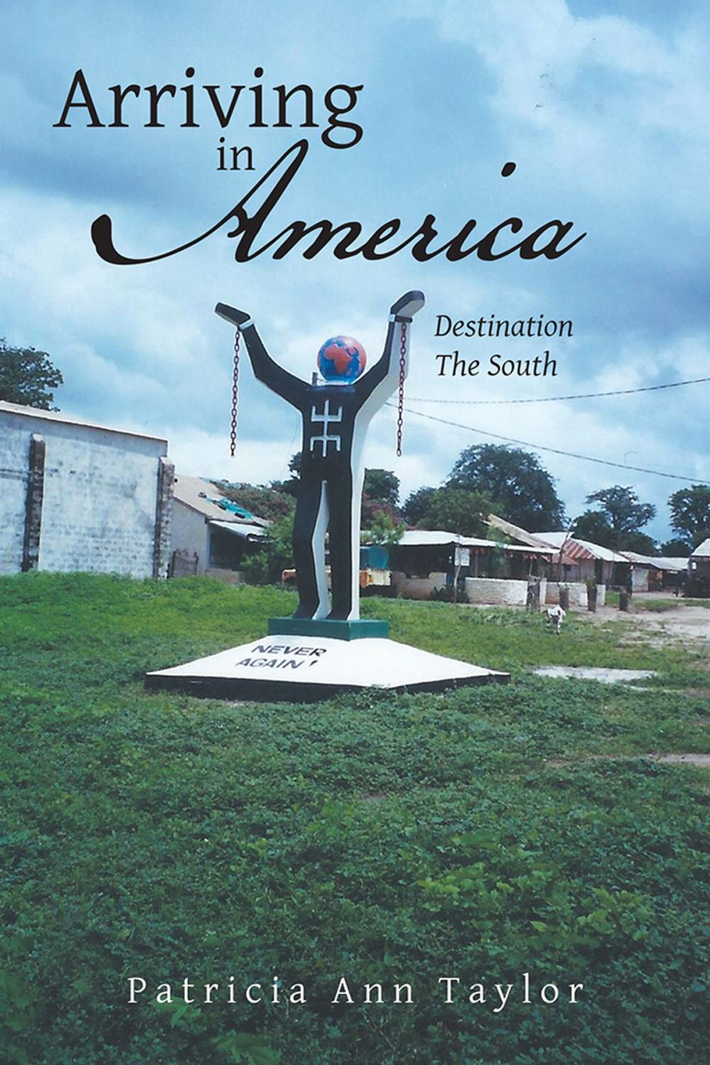 Big bigCover of Arriving in America