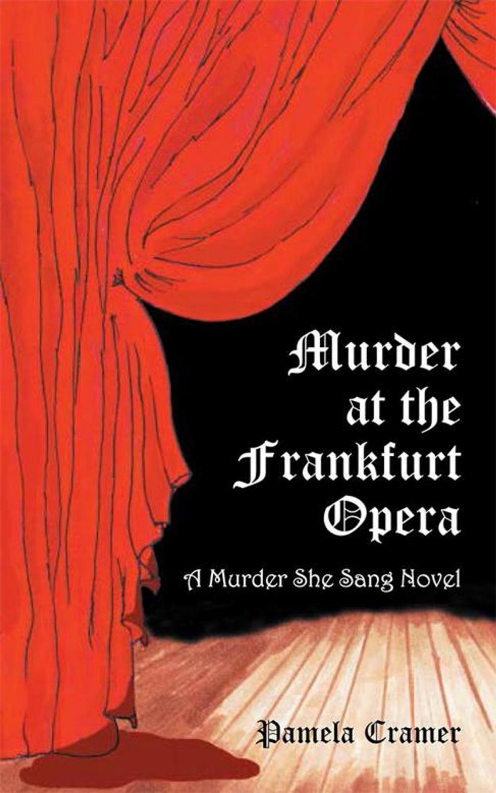 Big bigCover of Murder at the Frankfurt Opera