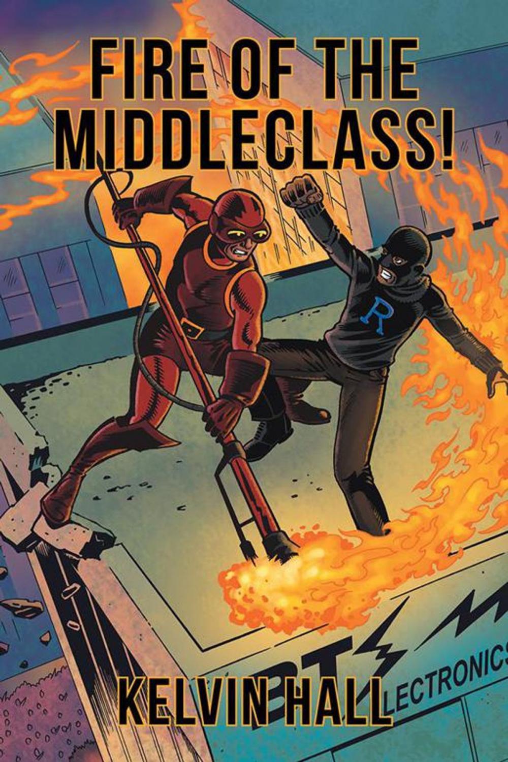 Big bigCover of Fire of the Middleclass!