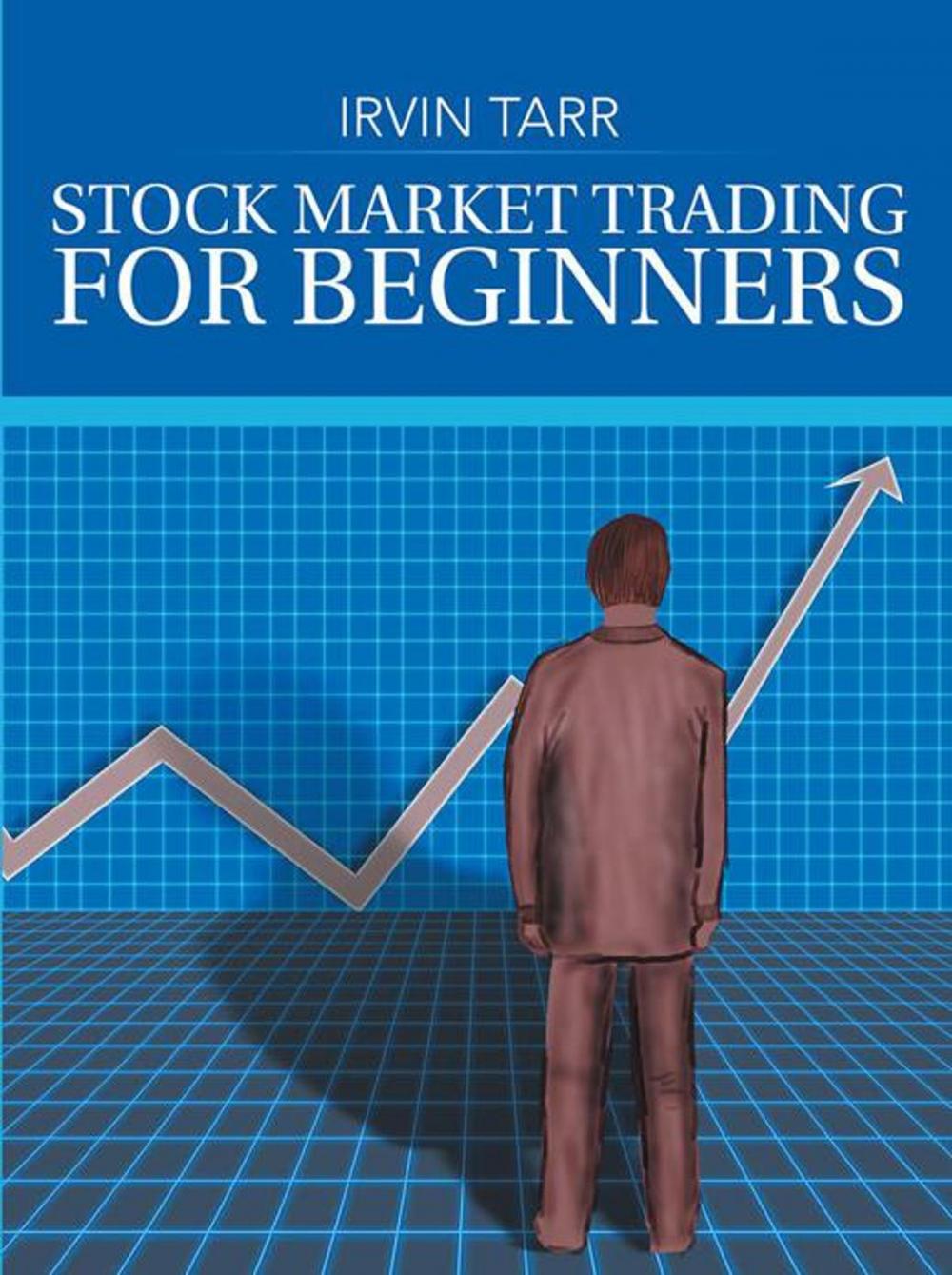 Big bigCover of Stock Market Trading for Beginners