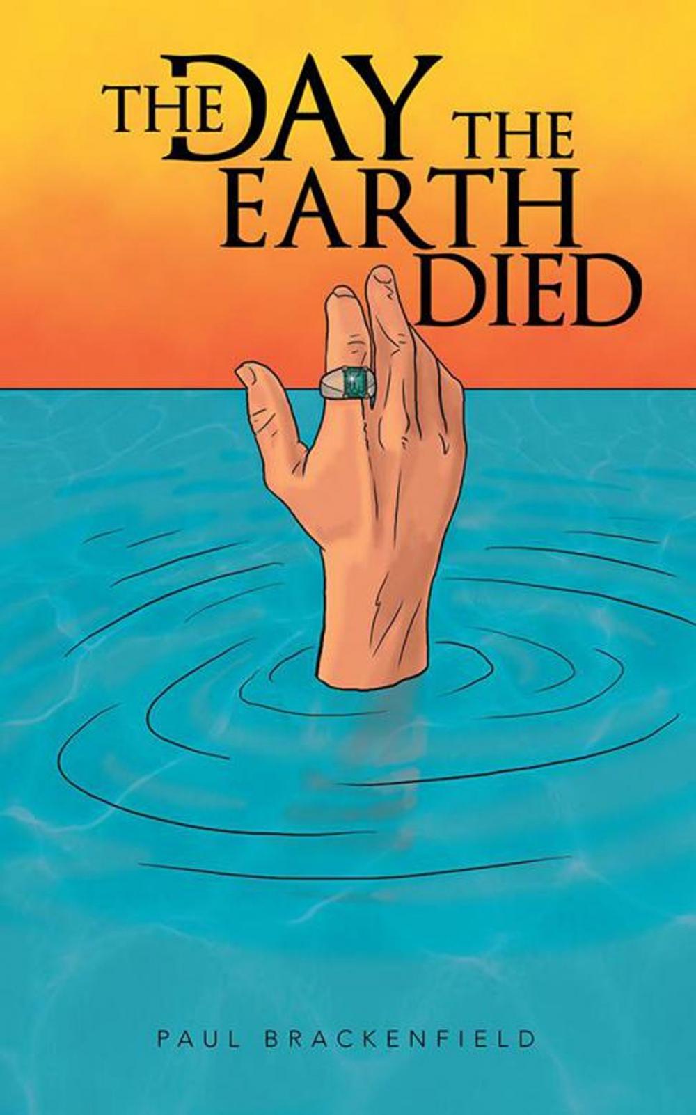 Big bigCover of The Day the Earth Died