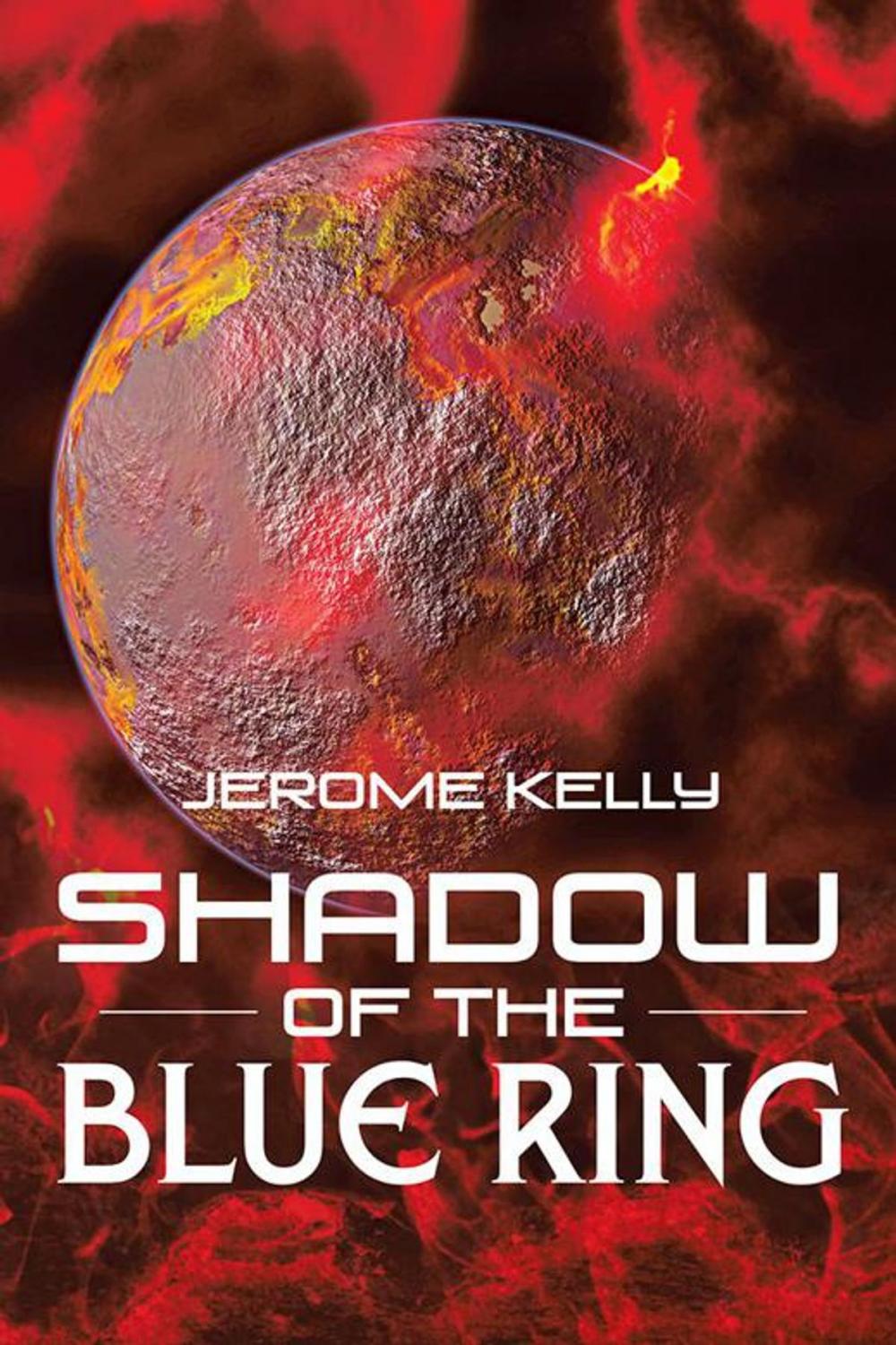 Big bigCover of Shadow of the Blue Ring