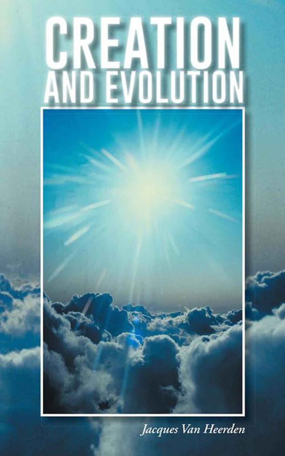 Big bigCover of Creation and Evolution