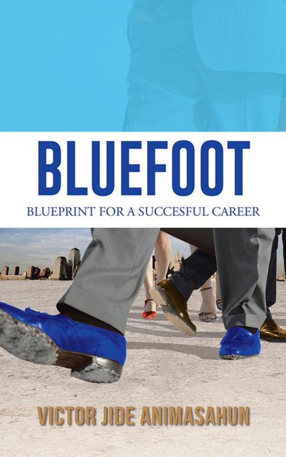 Big bigCover of Bluefoot