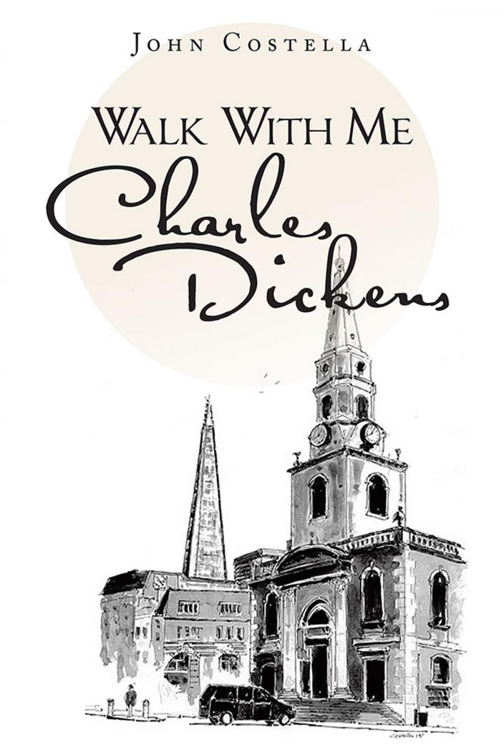 Big bigCover of Walk with Me Charles Dickens