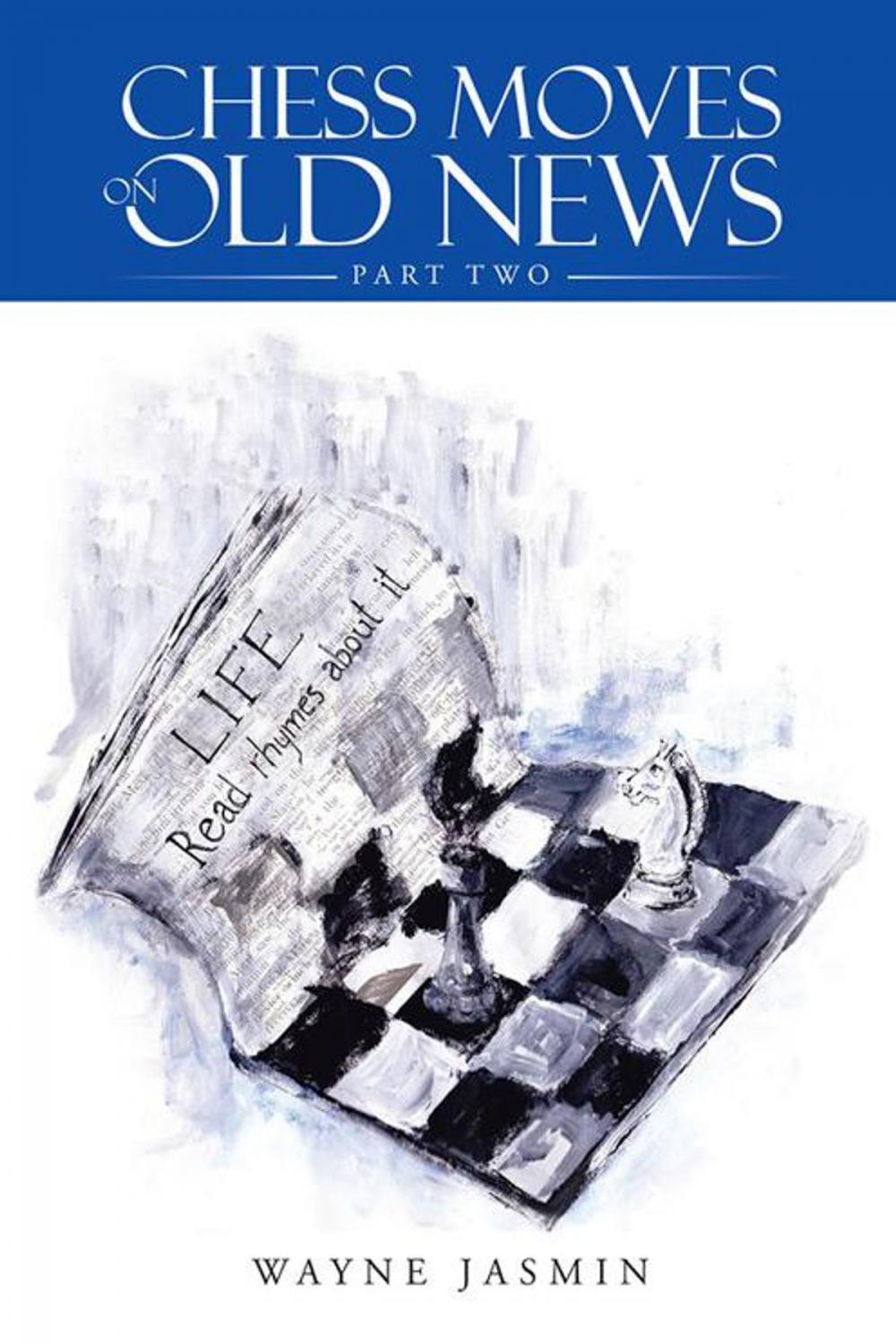 Big bigCover of Chess Moves on Old News