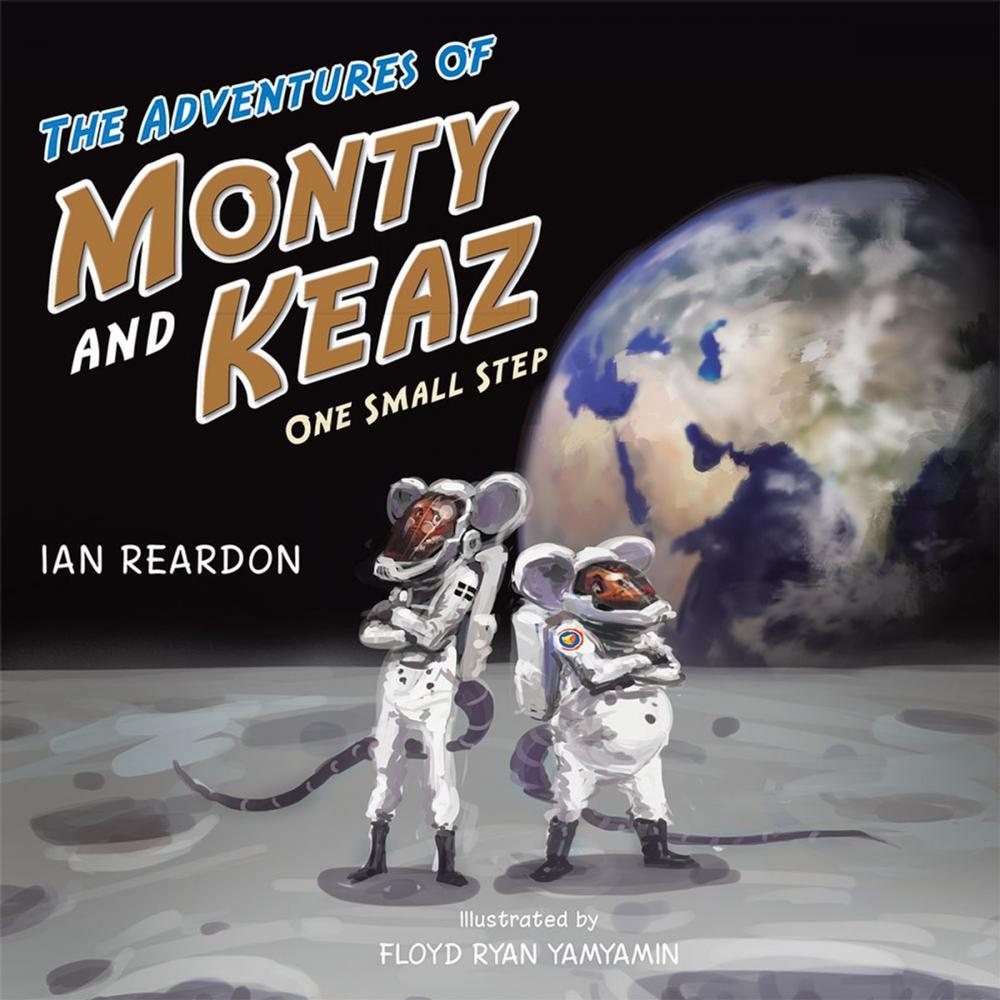 Big bigCover of The Adventures of Monty and Keaz