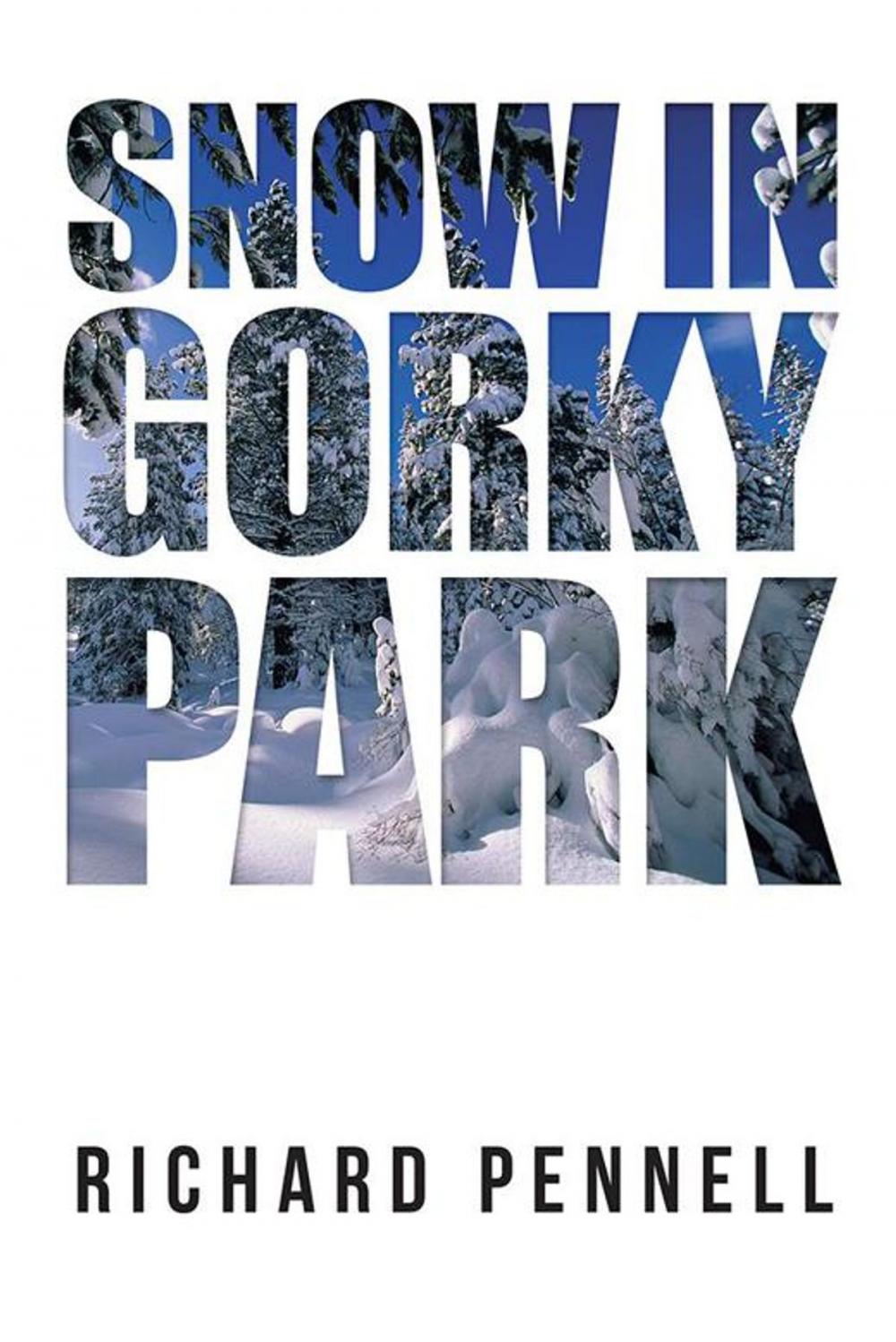 Big bigCover of Snow in Gorky Park