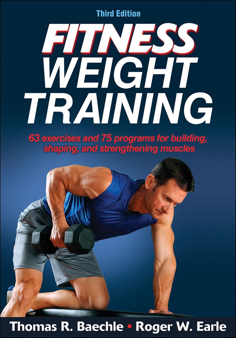 Big bigCover of Fitness Weight Training