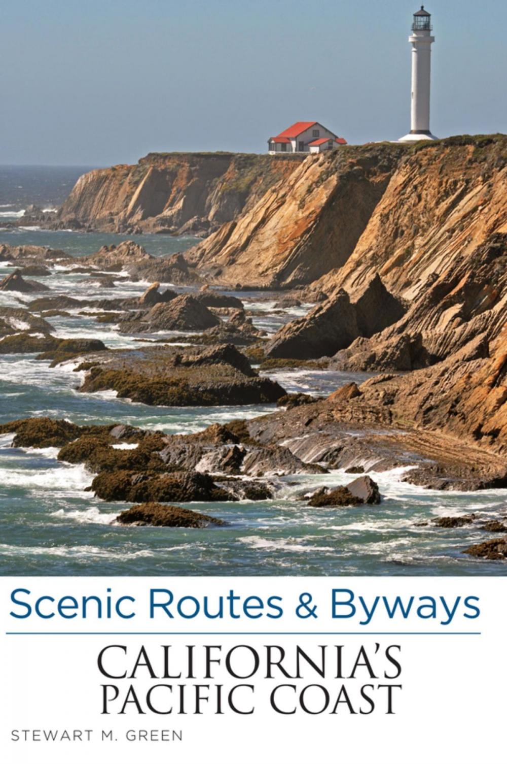 Big bigCover of Scenic Routes & Byways California's Pacific Coast