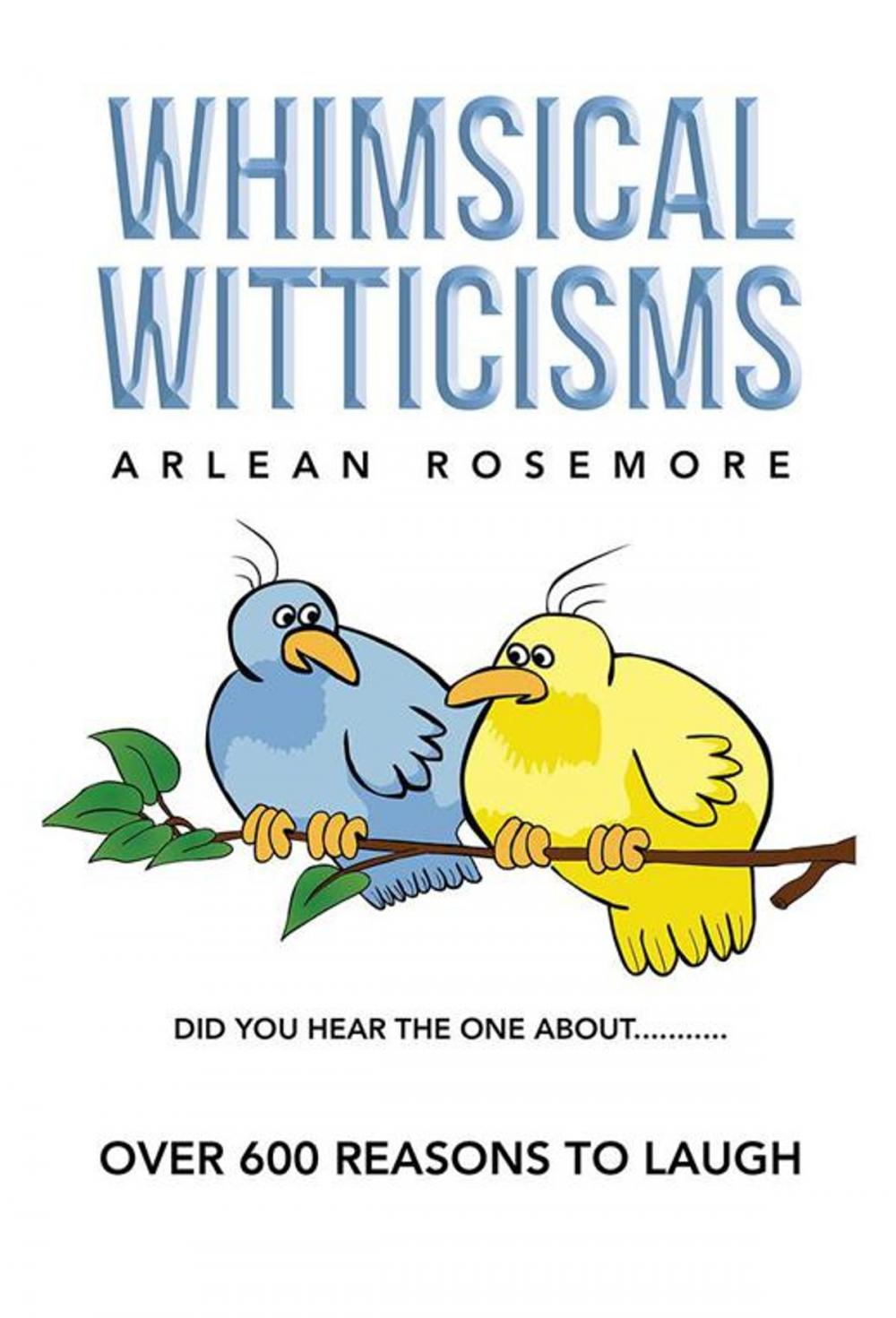 Big bigCover of Whimsical Witticisms