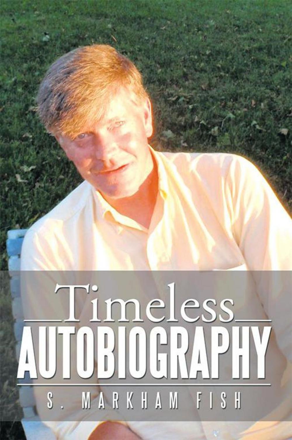 Big bigCover of Timeless Autobiography