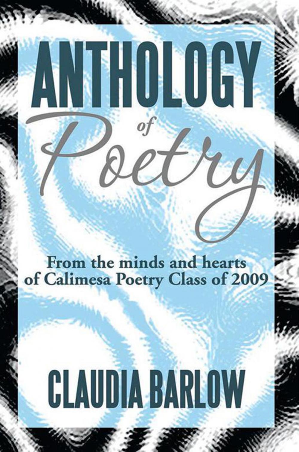 Big bigCover of Anthology of Poetry