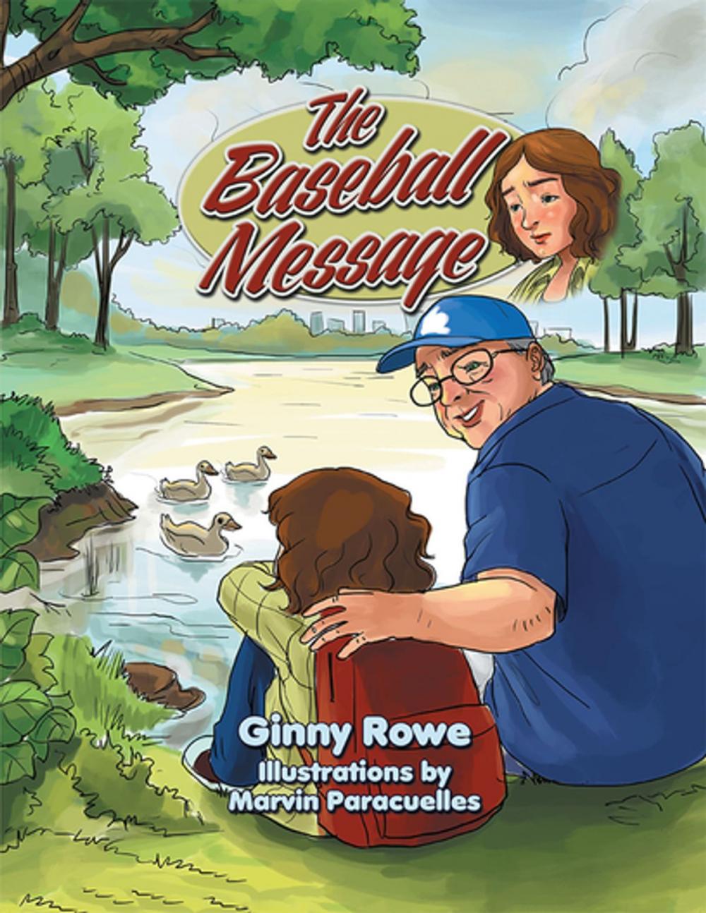 Big bigCover of The Baseball Message