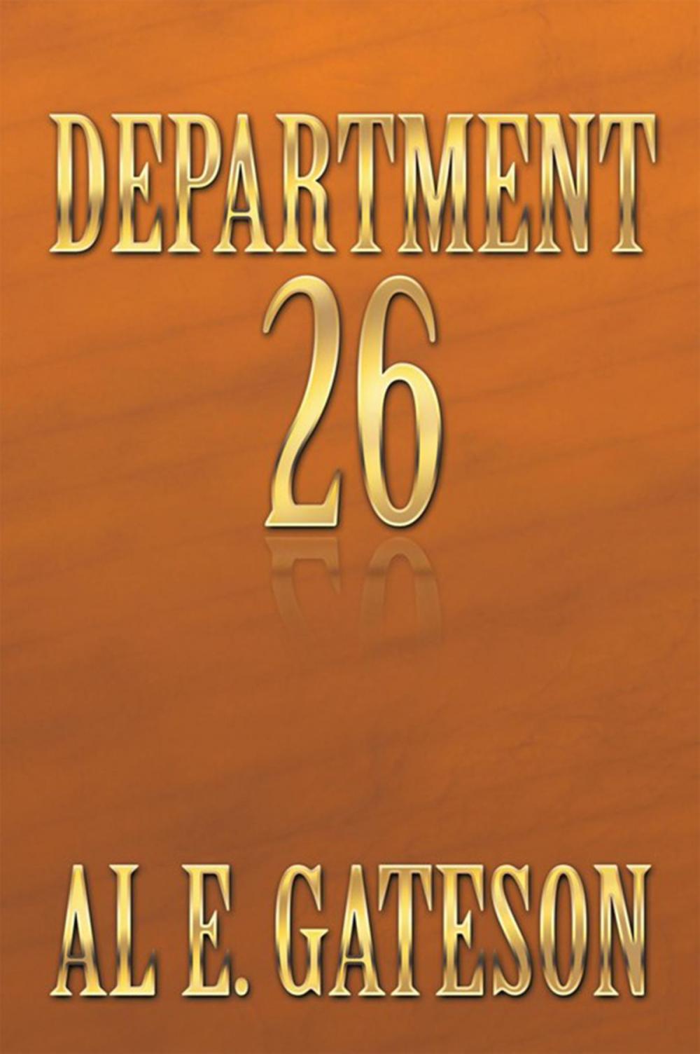 Big bigCover of Department 26