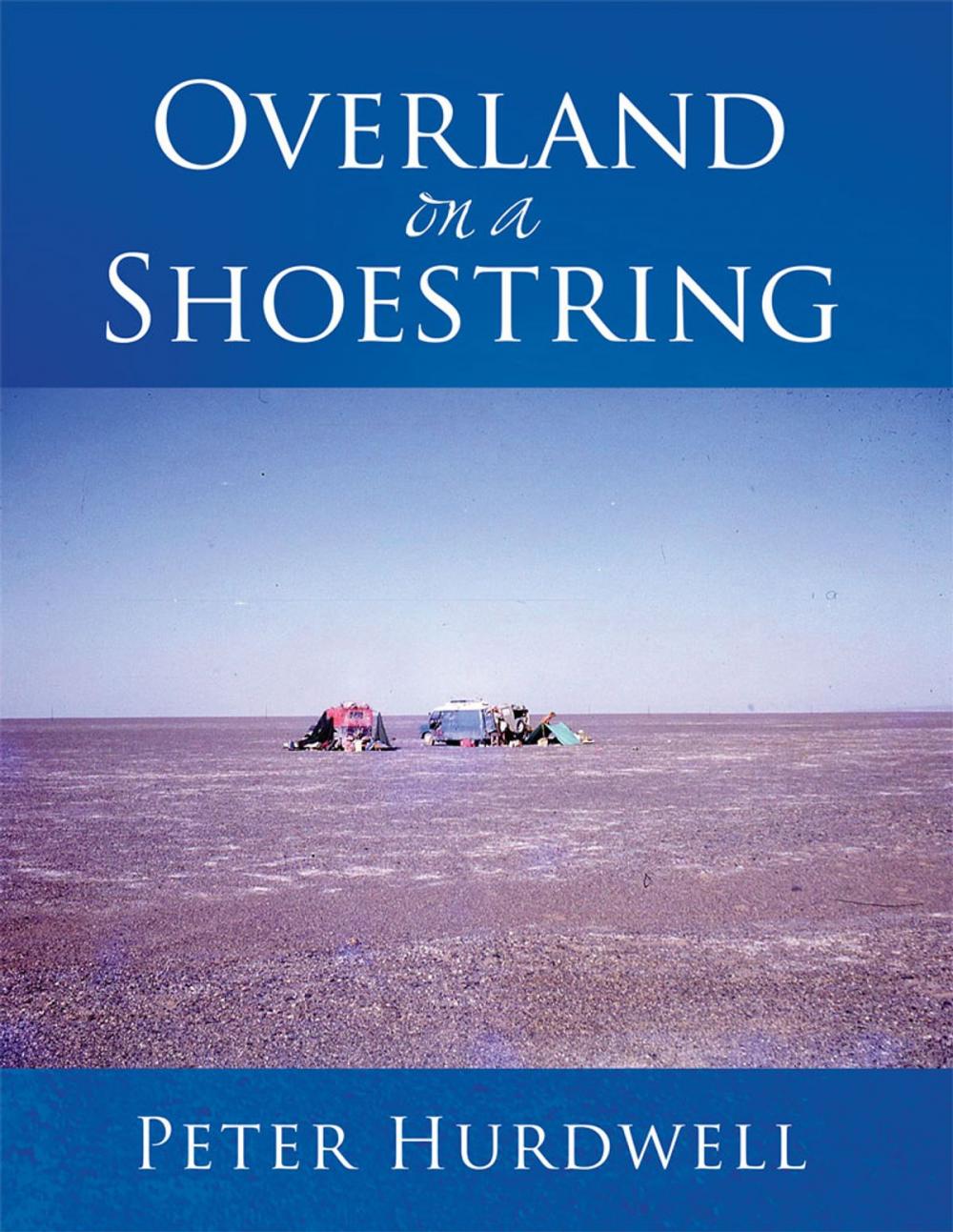 Big bigCover of Overland on a Shoestring