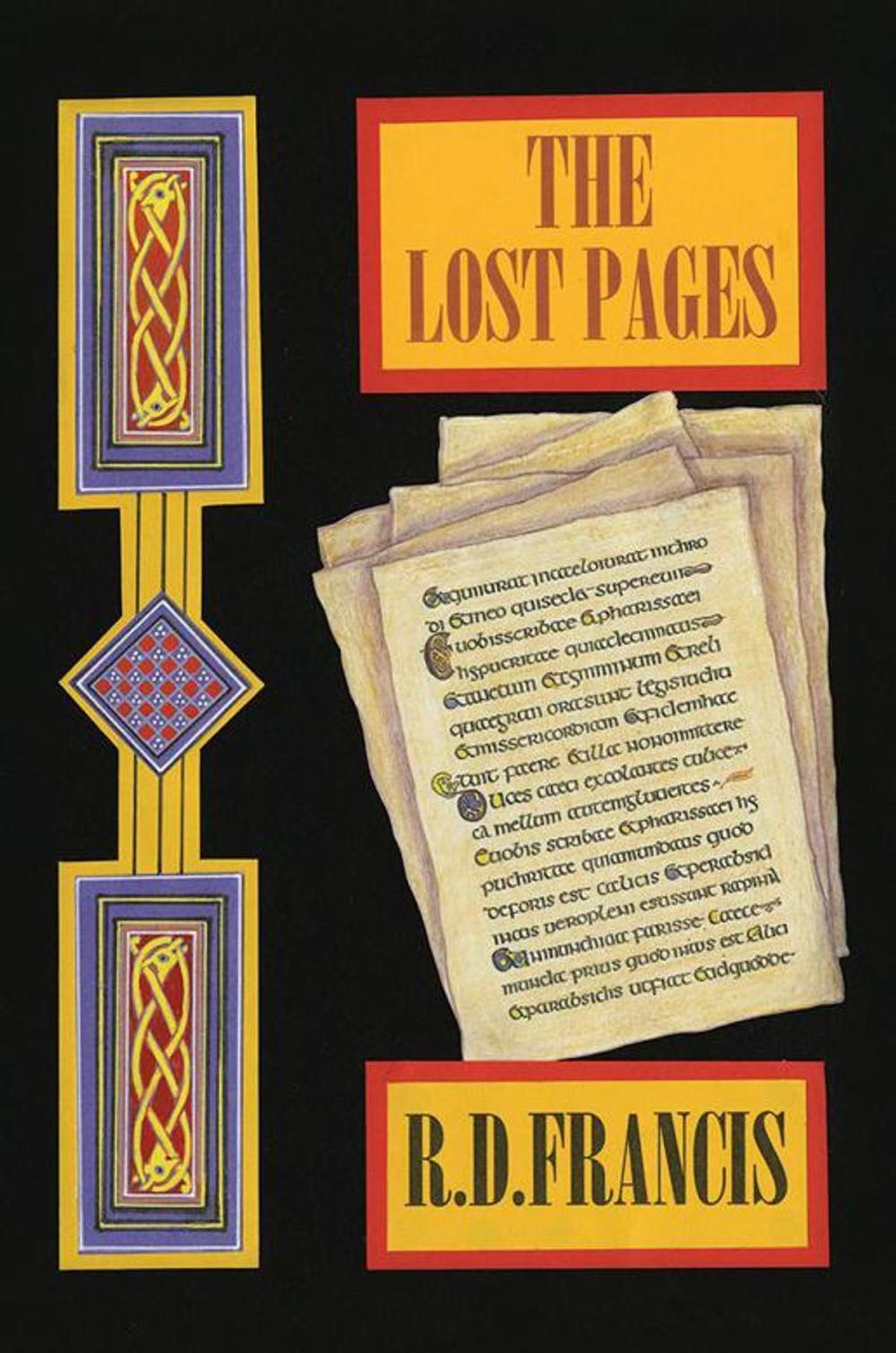 Big bigCover of The Lost Pages