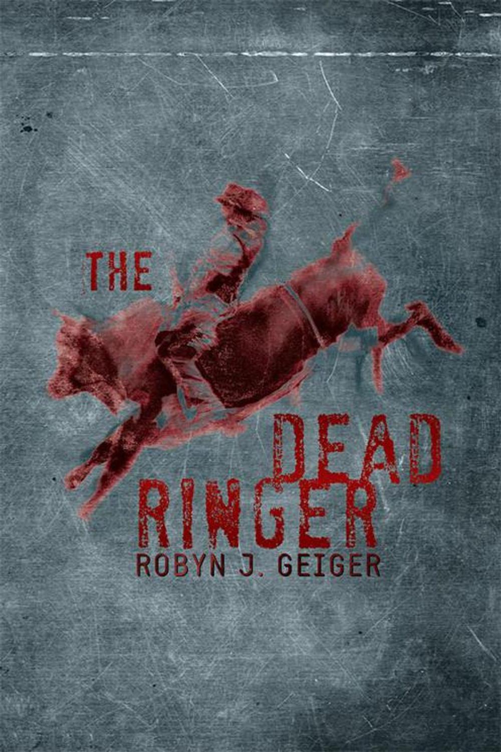 Big bigCover of The Dead Ringer