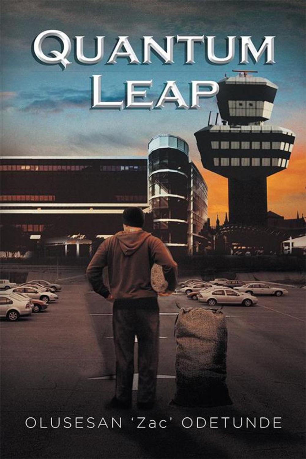 Big bigCover of Quantum Leap