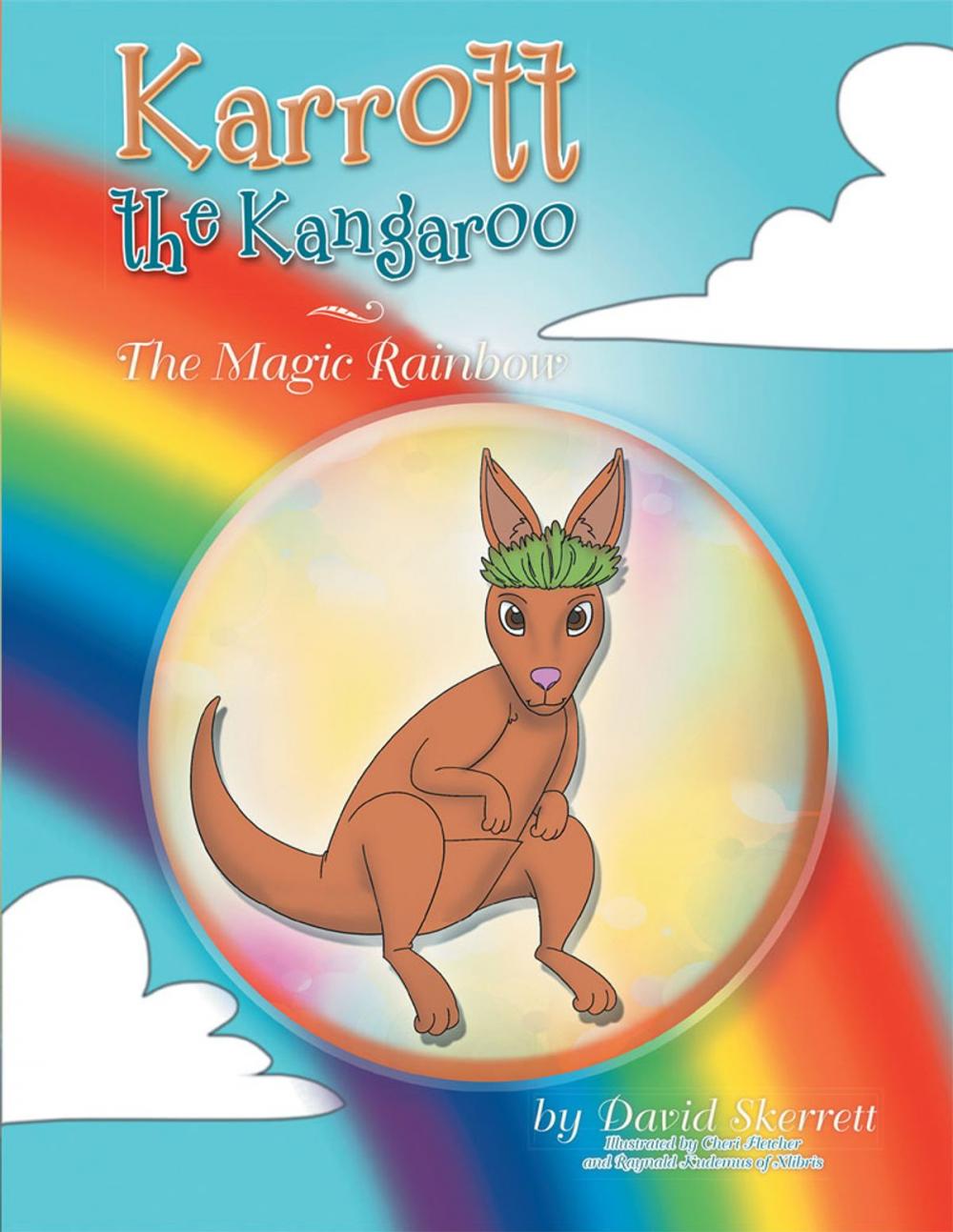 Big bigCover of Karrott the Kangaroo